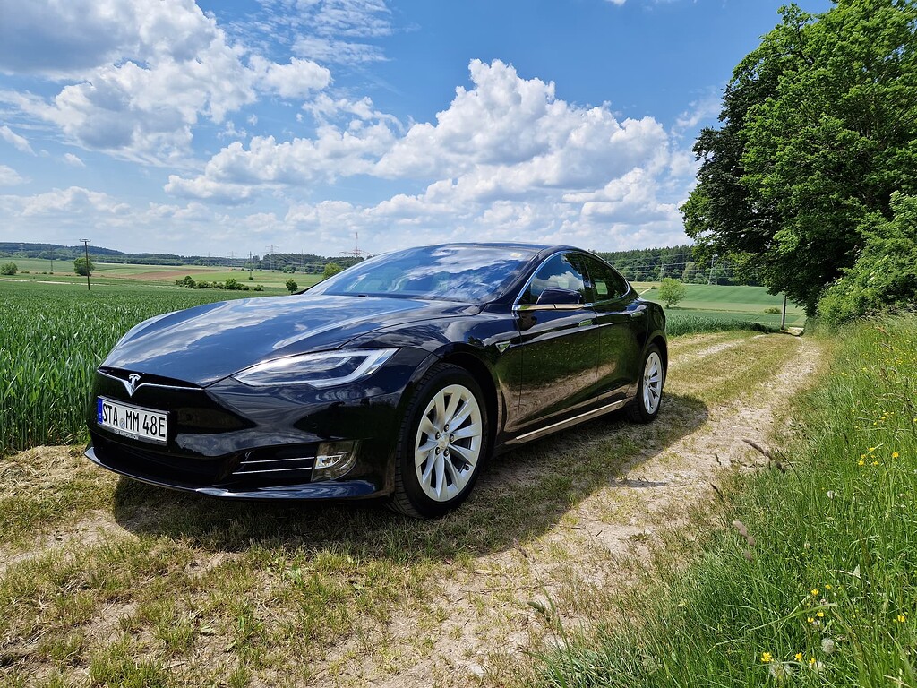 At Zimmermann Tesla