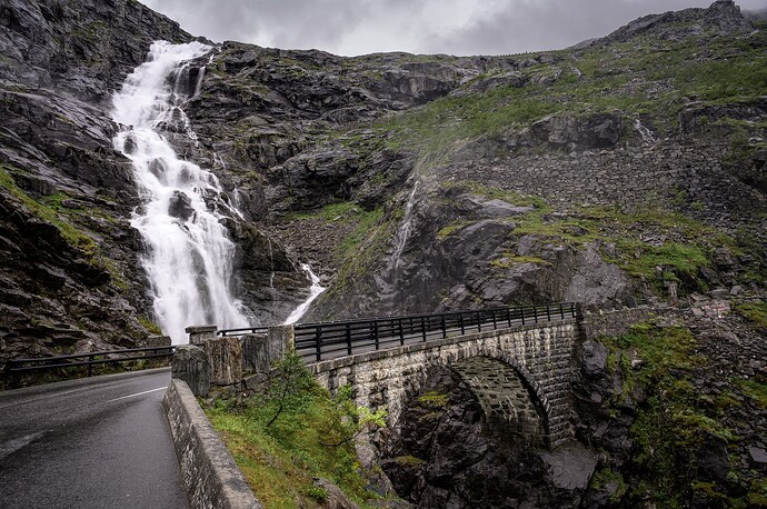 Trollstigen