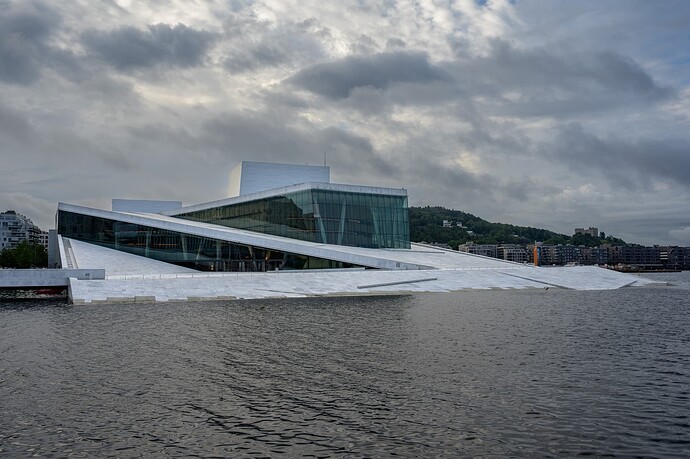 Osloer Oper