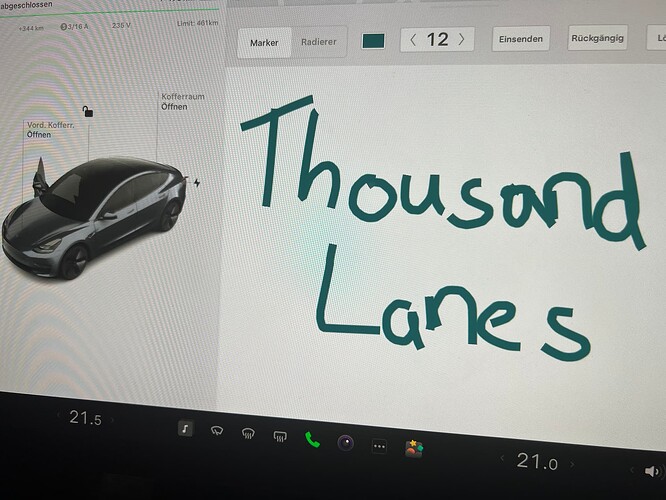 ThousandLanes