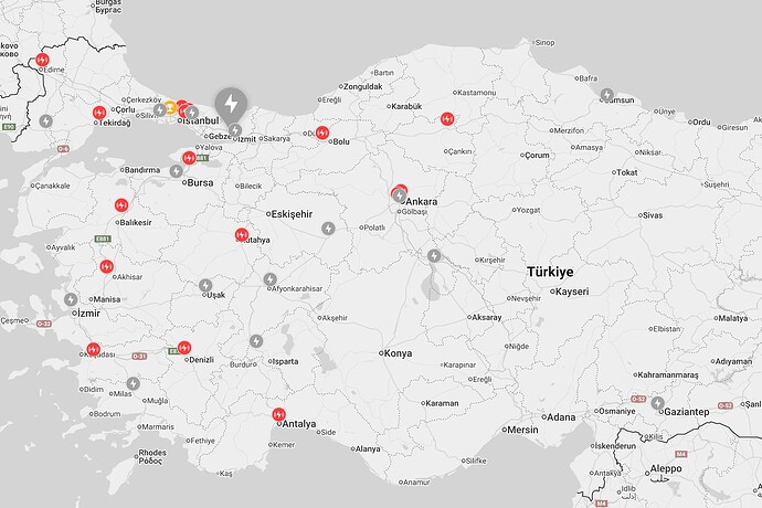 SCs Türkei Stand 04.11.