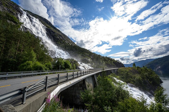 Langfossen