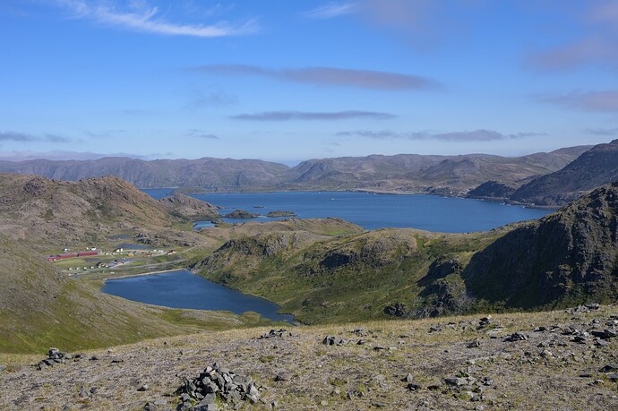 Skipsfjord