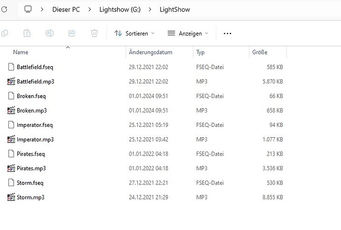 Lightshow