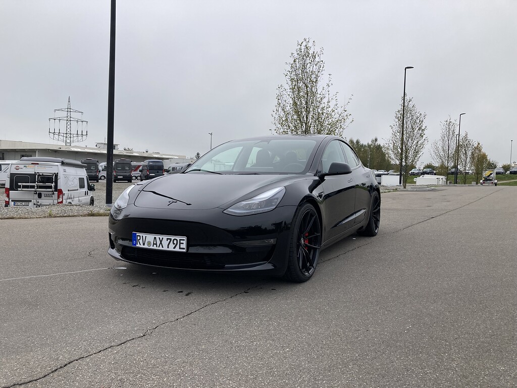 [Verkauft] M3P, sw/sw, EAP, 4 Tsd. km - Fahrzeugmarkt - TFF Forum ...