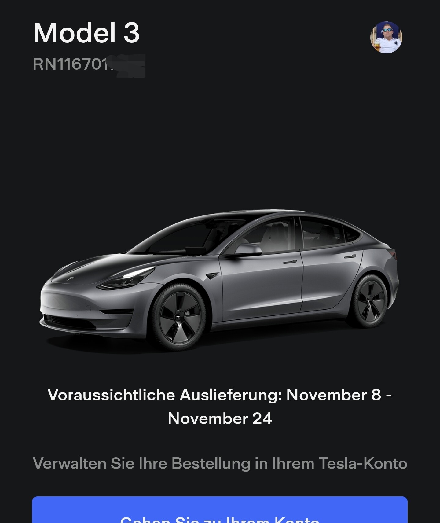 Sitemapcdatahttpswwwkedriinfotesla Model 3 Auslieferung Q4 2022null