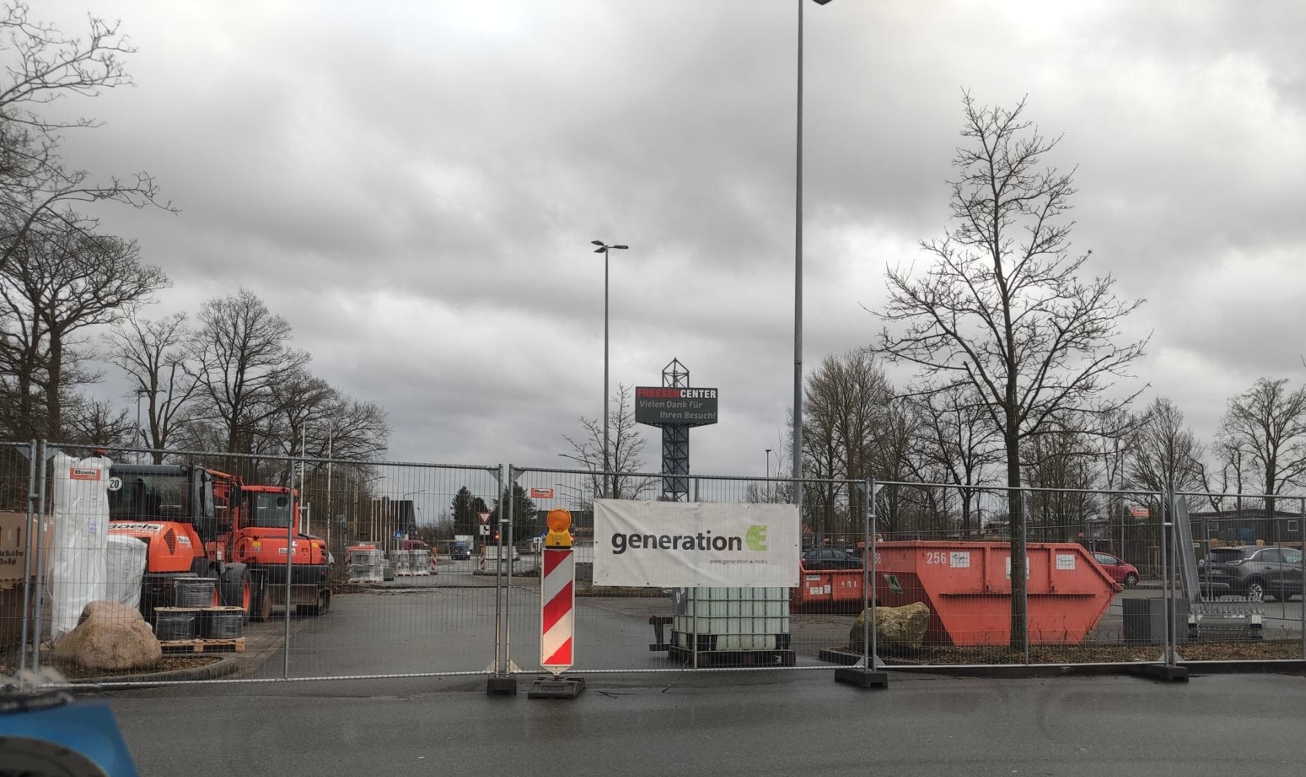 Tesla Supercharger Neumunster