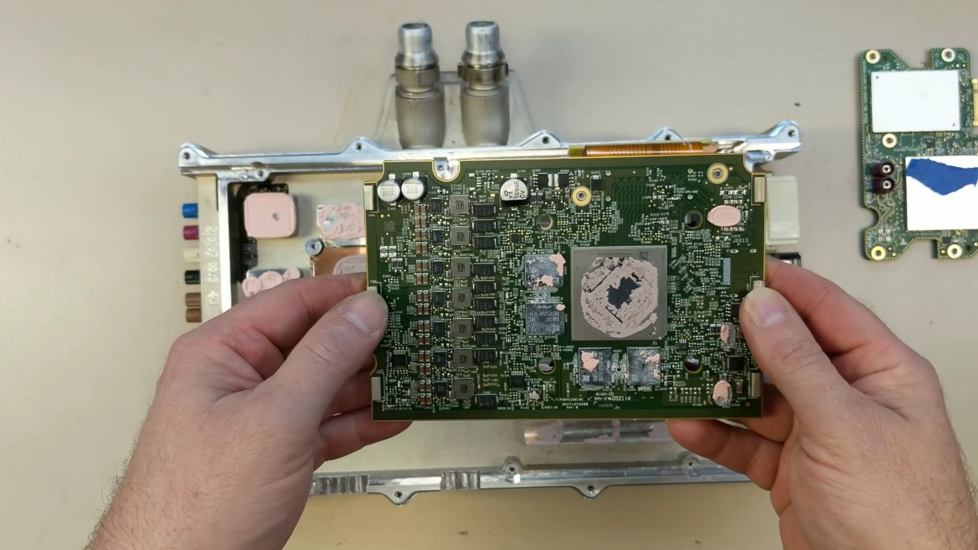 Neue Model Y mit Ryzen-Prozessor? - Model Y Technik - TFF Forum - Tesla ...