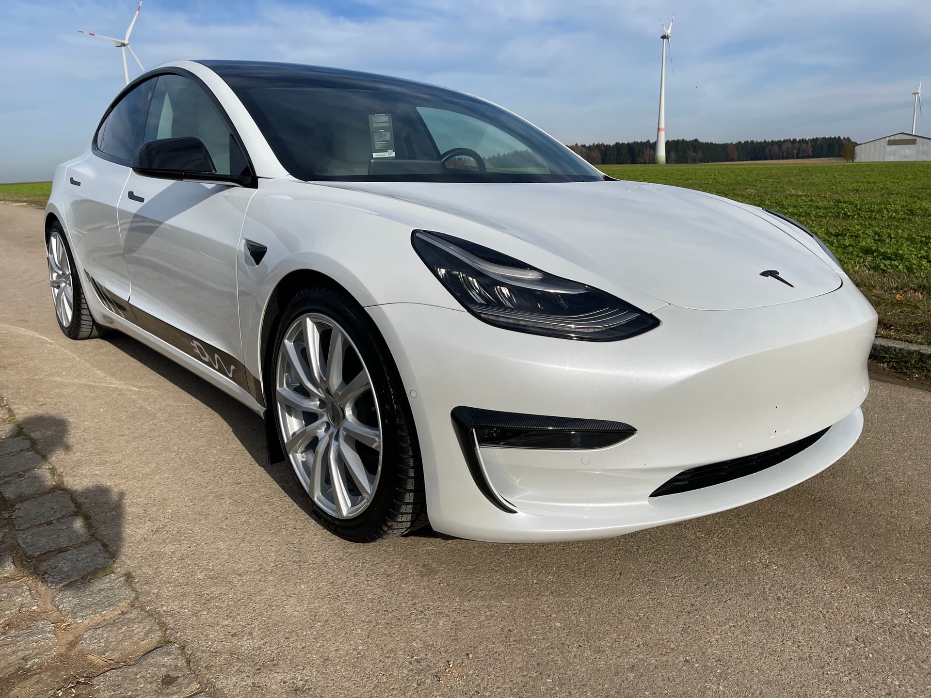 Model 3 Forum 1