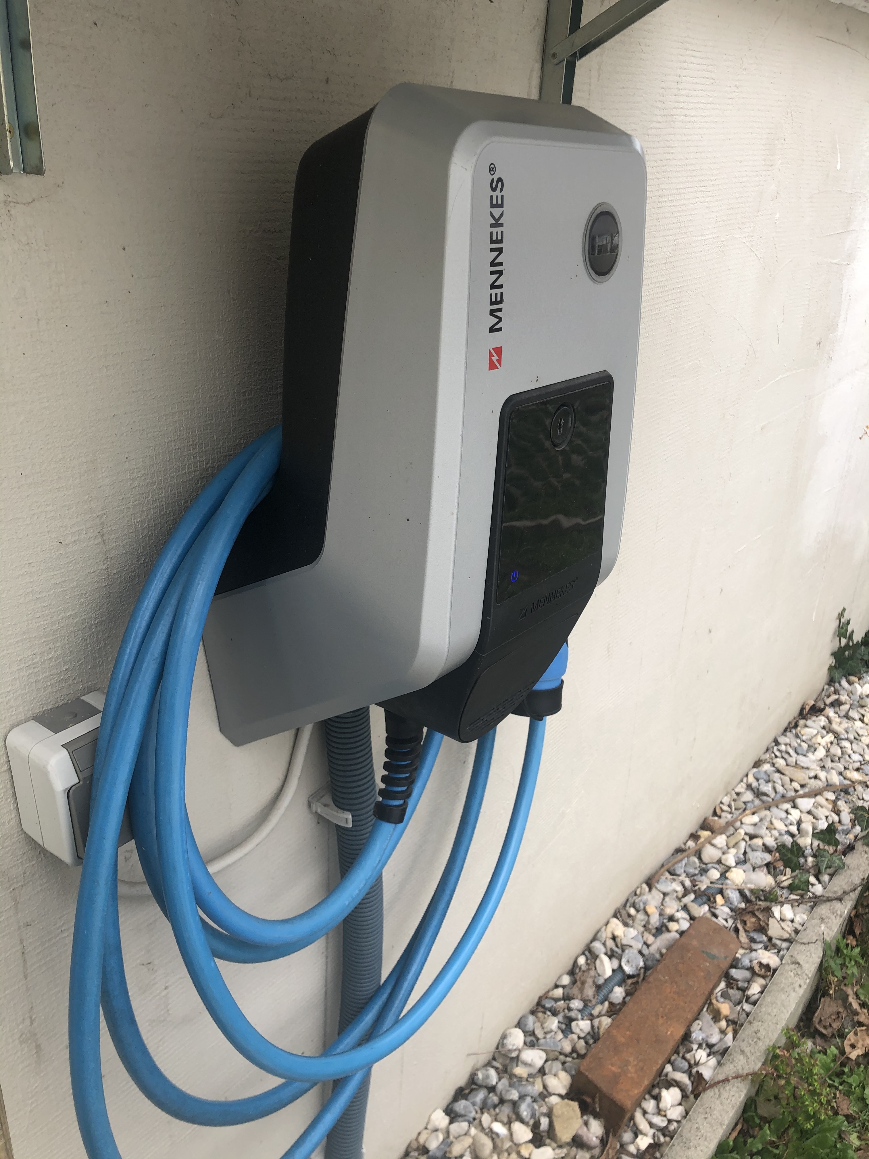 Verwunderlich Mennekes Amtron Xtra Bilder