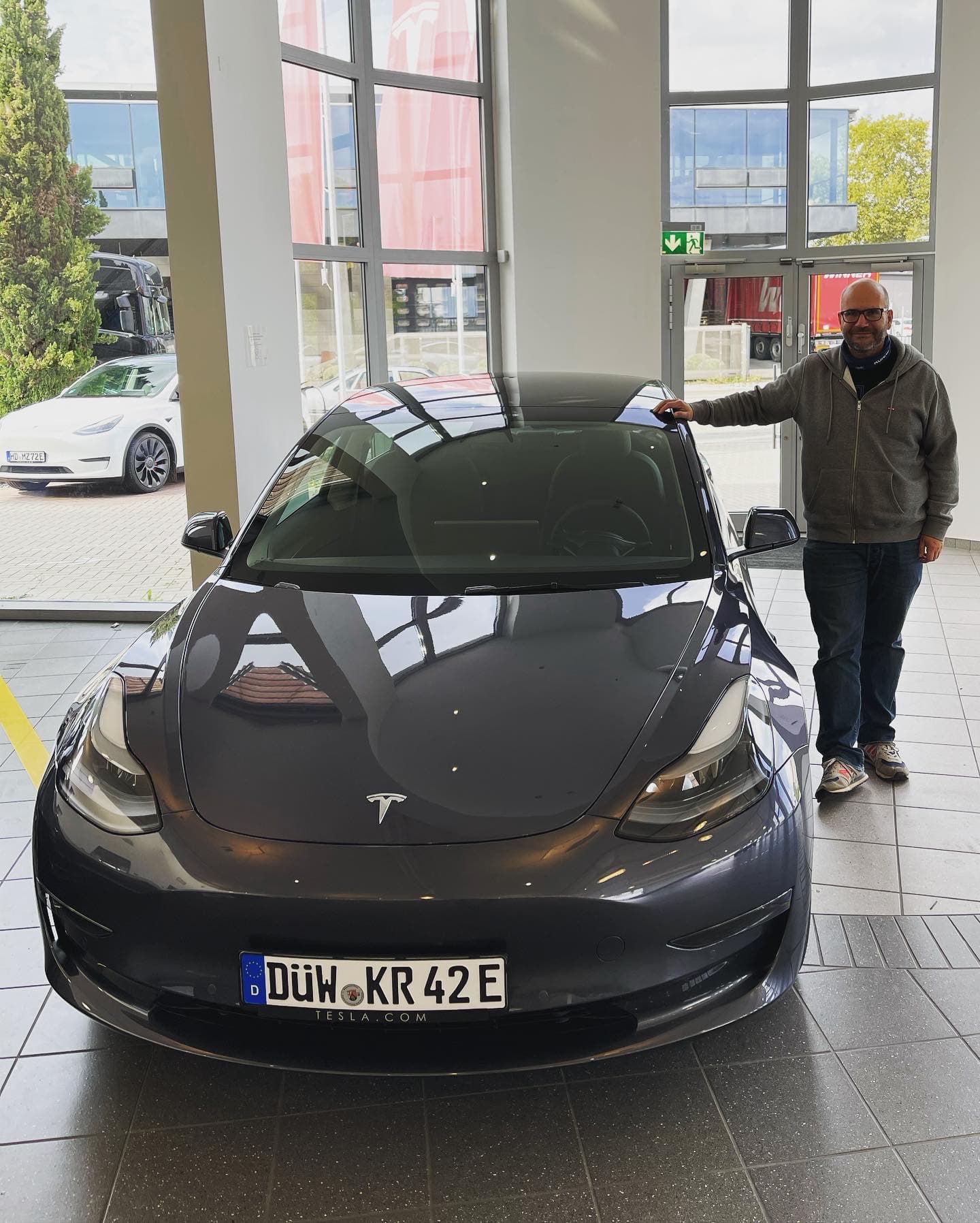 Tesla Auslieferung 2022