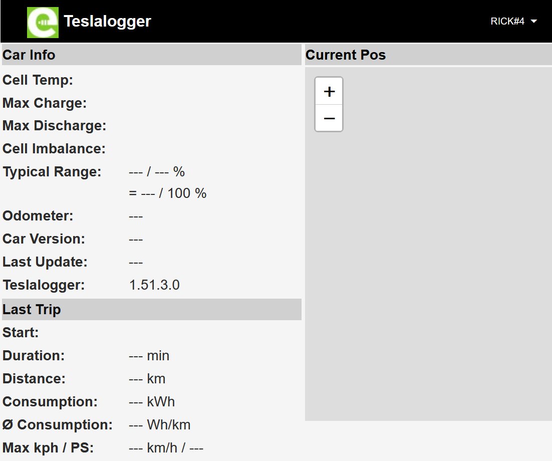 Tesla Raspberry Pi Teslalogger mit Raspberry Pi & MySql & Grafana & OSM (Teil 1) - #2966 ...
