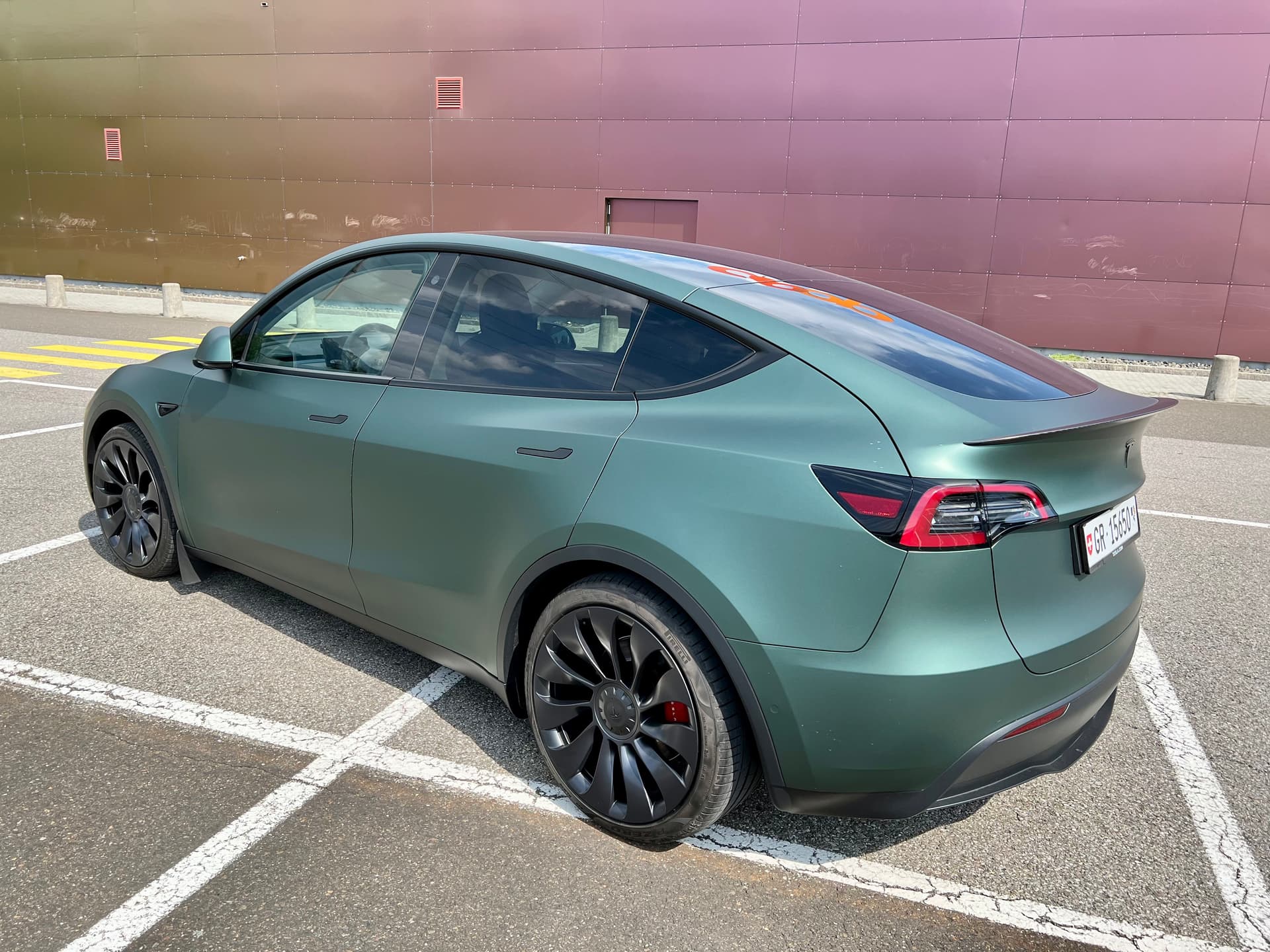Tff Model Y