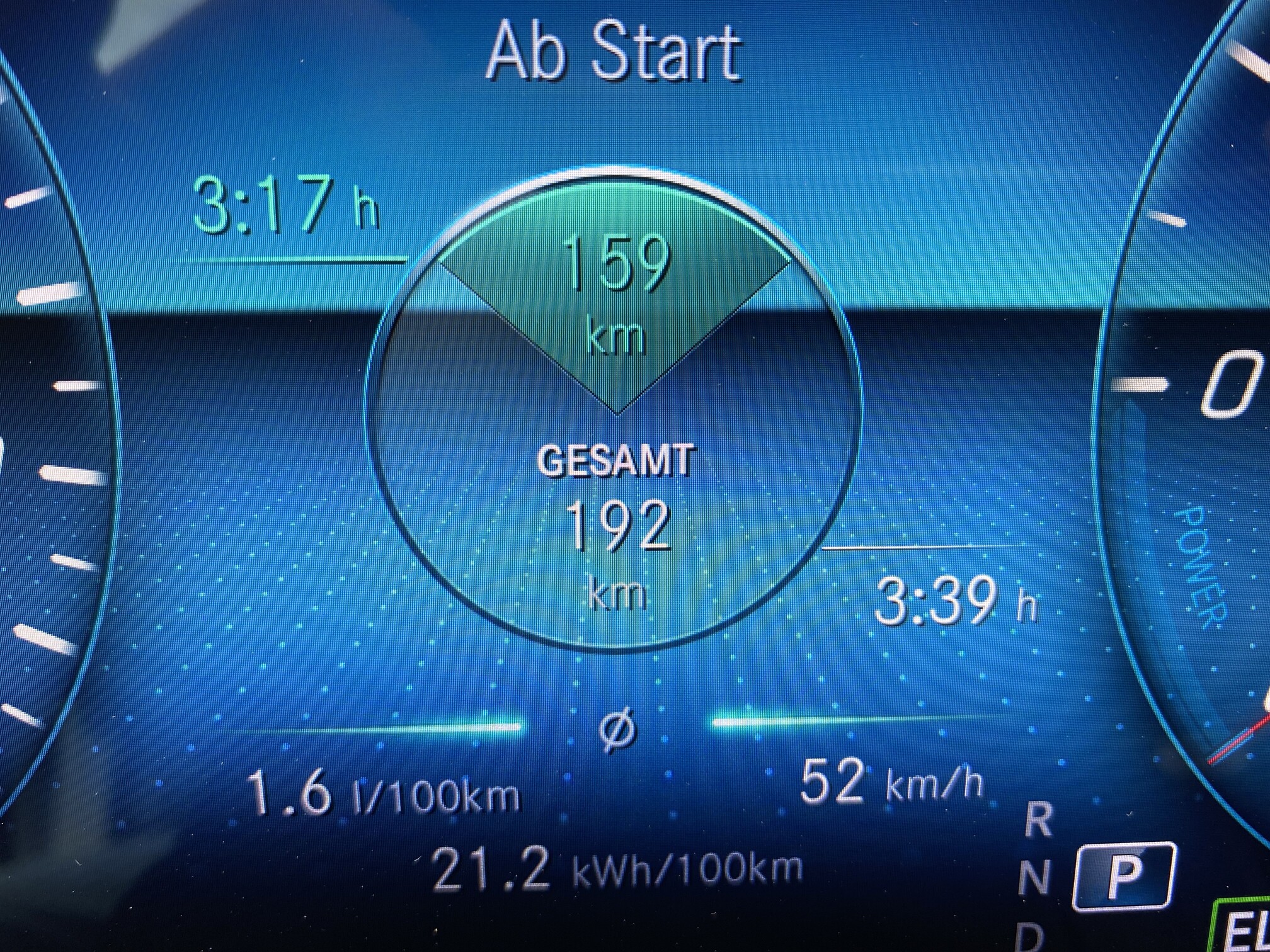 Servus Model S 70 D ... hallo Mercedes GLE - Andere Elektroautos - TFF ...