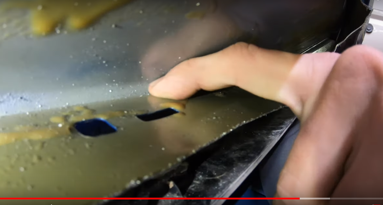 TESLA Model 3 zerlegt: U.a. Hohlraumversiegelung, Qualität - Model 3 ...