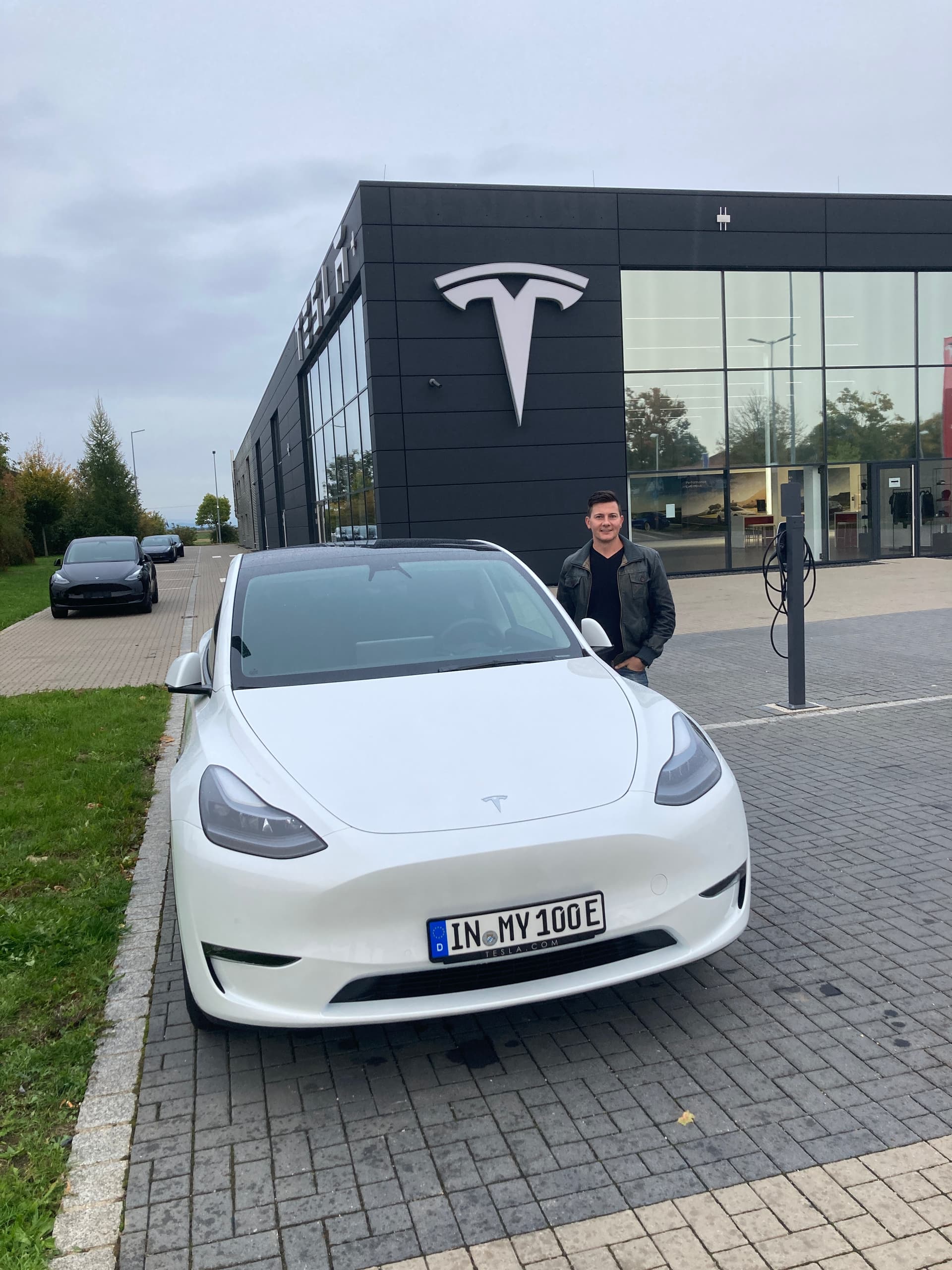 Tesla Freunde Forum