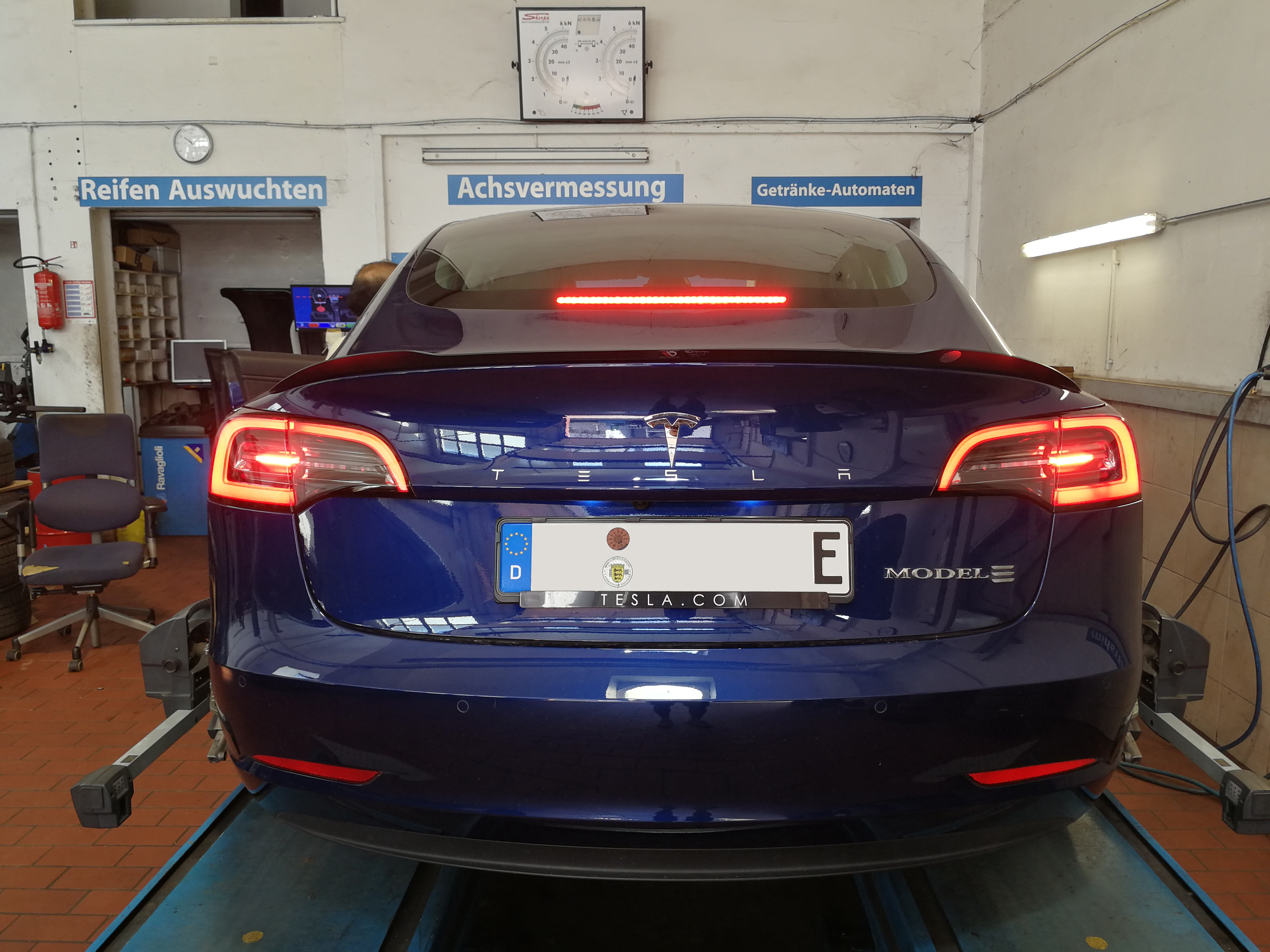 Tesla Model 3 Spoiler – Sportliches Design Für Ihr Fahrzeug