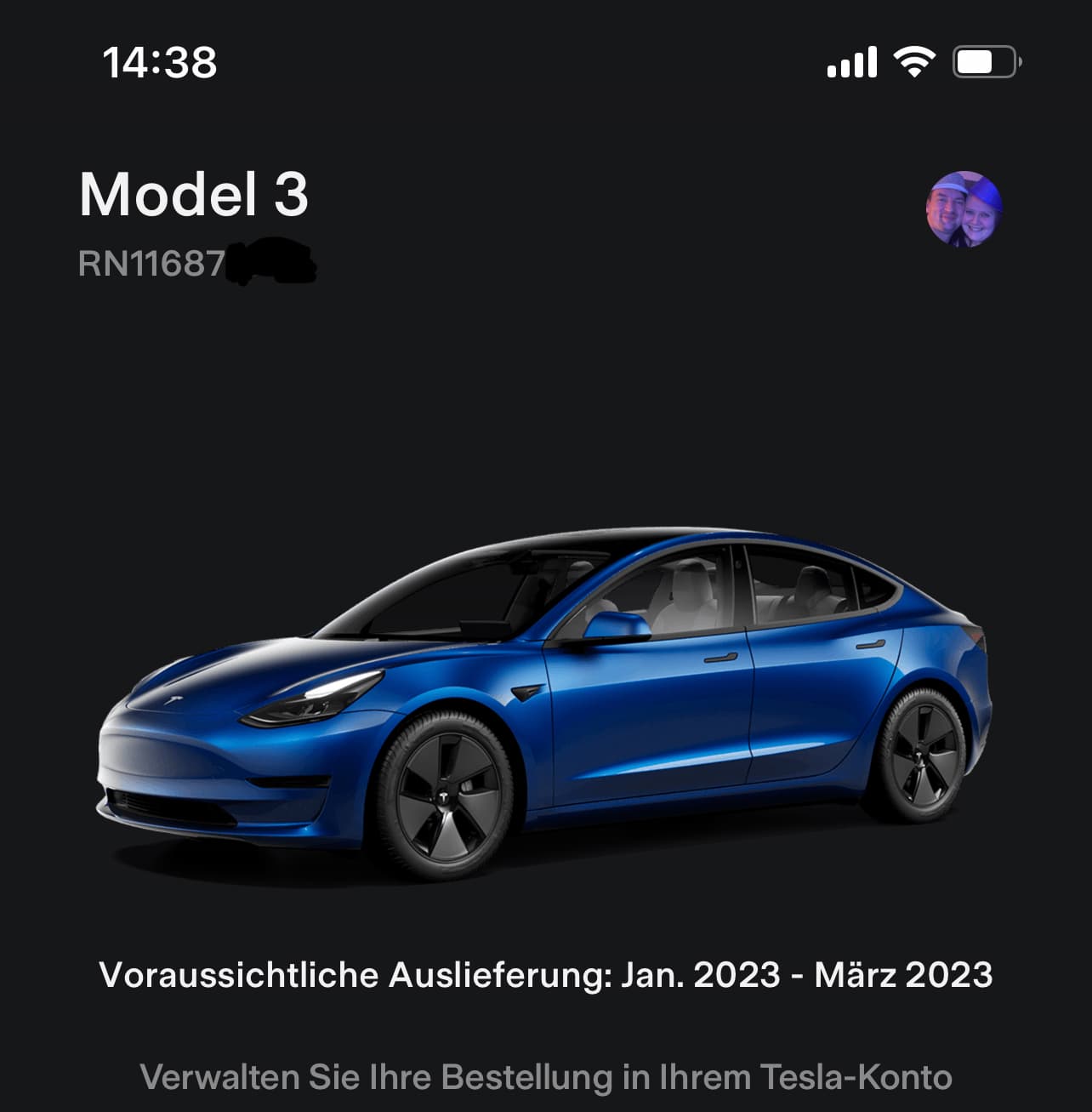 Sitemapcdatahttpswwwkedriinfotesla Model 3 Auslieferung Q4 2022