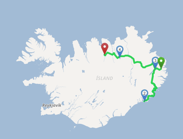 Route