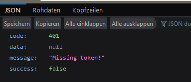 Json Bitte mal erklären für Graue Semester - Model 3 Bestellungen - TFF ...
