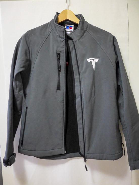 [Verkauft] Graue Tesla Softshell Jacke (M, 140F) - Marktplatz - TFF ...