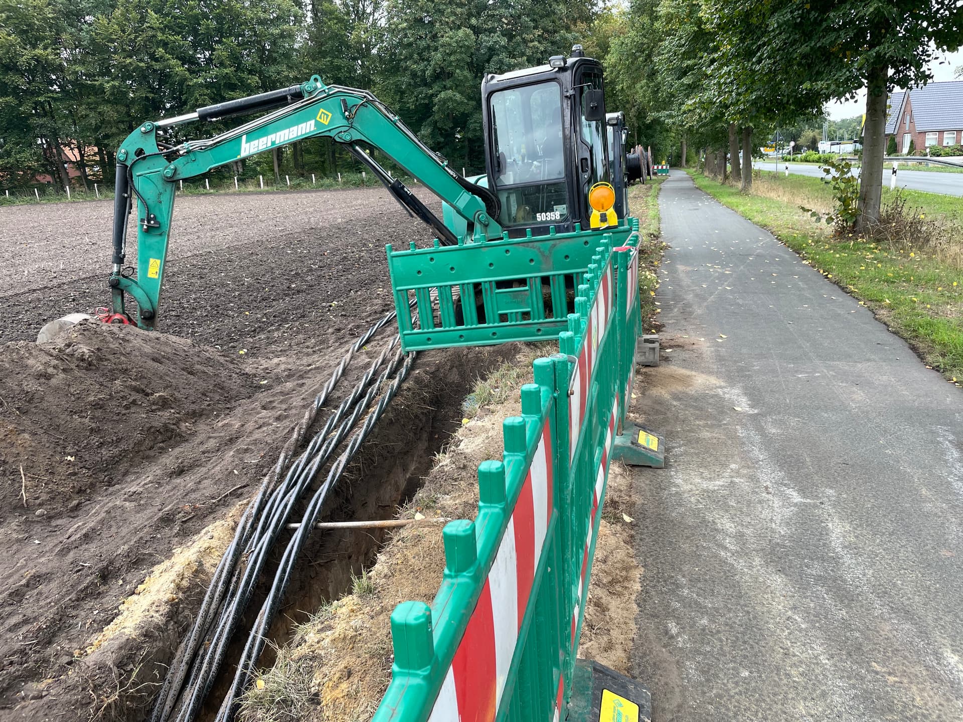 Latell Supercharger in Deutschland, Baufortschritt (Teil 3) - #1031 von LaTell ...