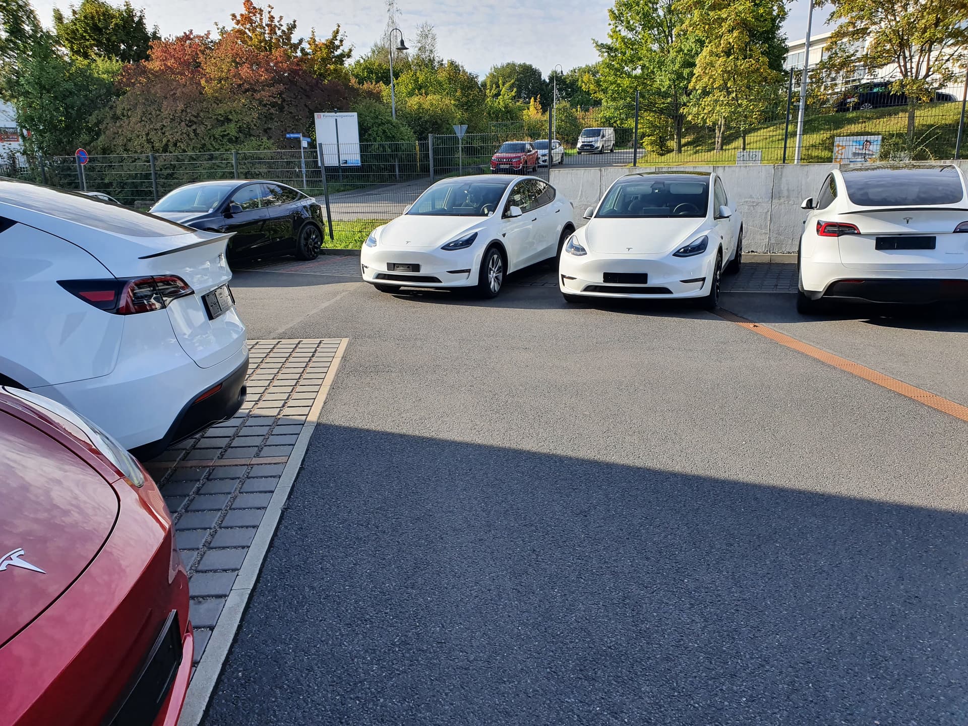 Tesla Auslieferung 2022