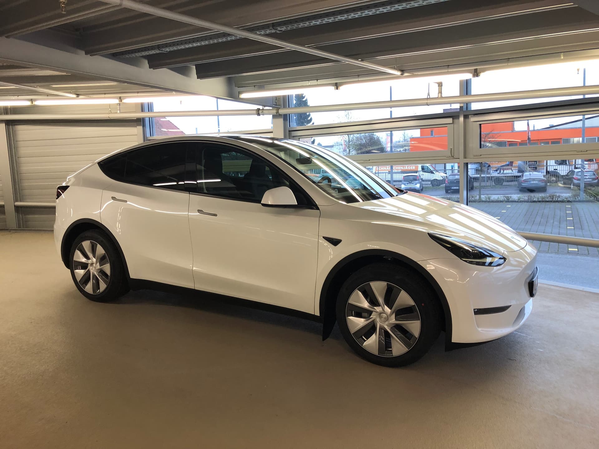 Tesla Model Y Auslieferung Q4 2022null
