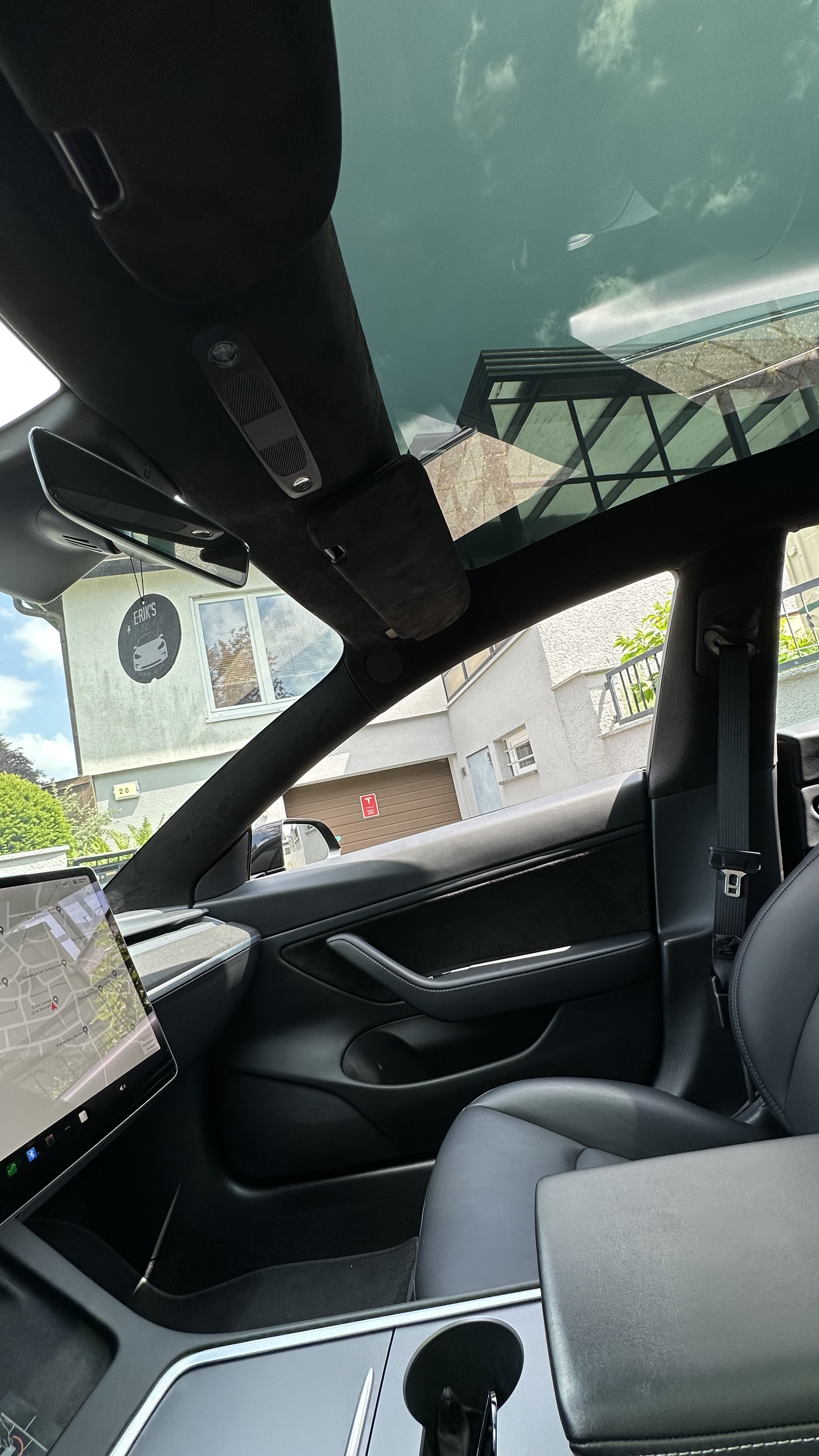 E-riks Garage, Individualisierungen rund um Tesla - Weitere ...