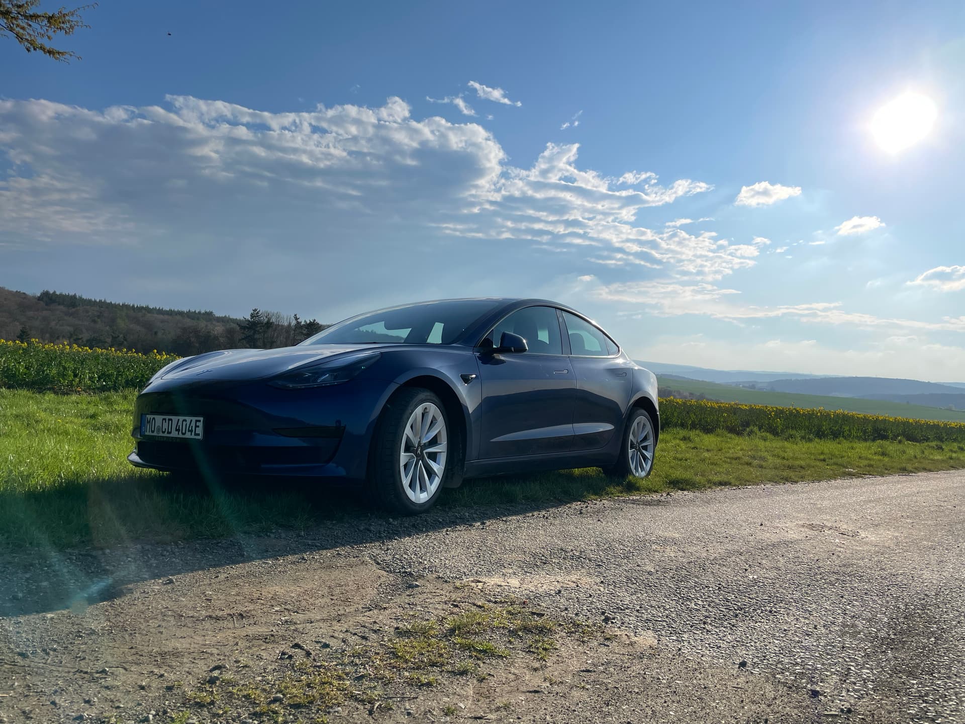Model 3 Forum 1