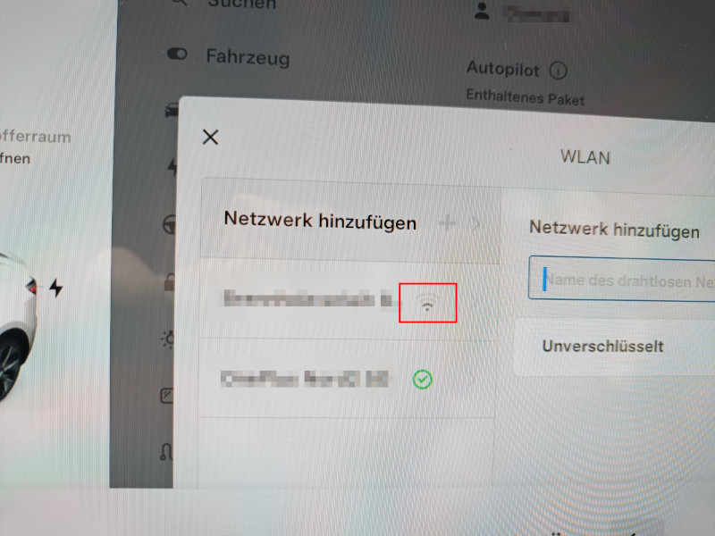 Tesla Mit Wlan Verbinden