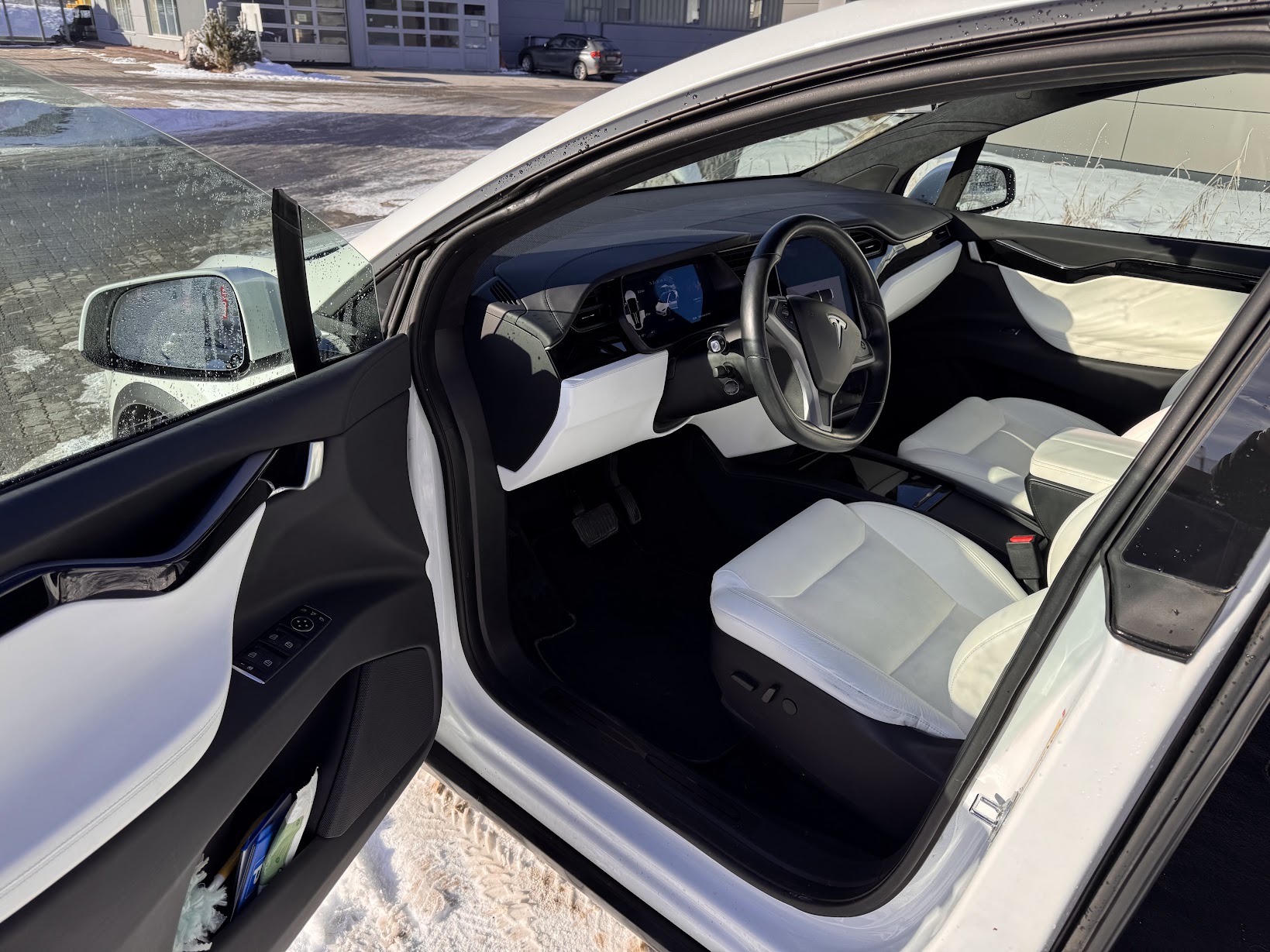 [Biete] Tesla Model X Raven Long Range Modelljahr 2020 - VHB 44.000 ...