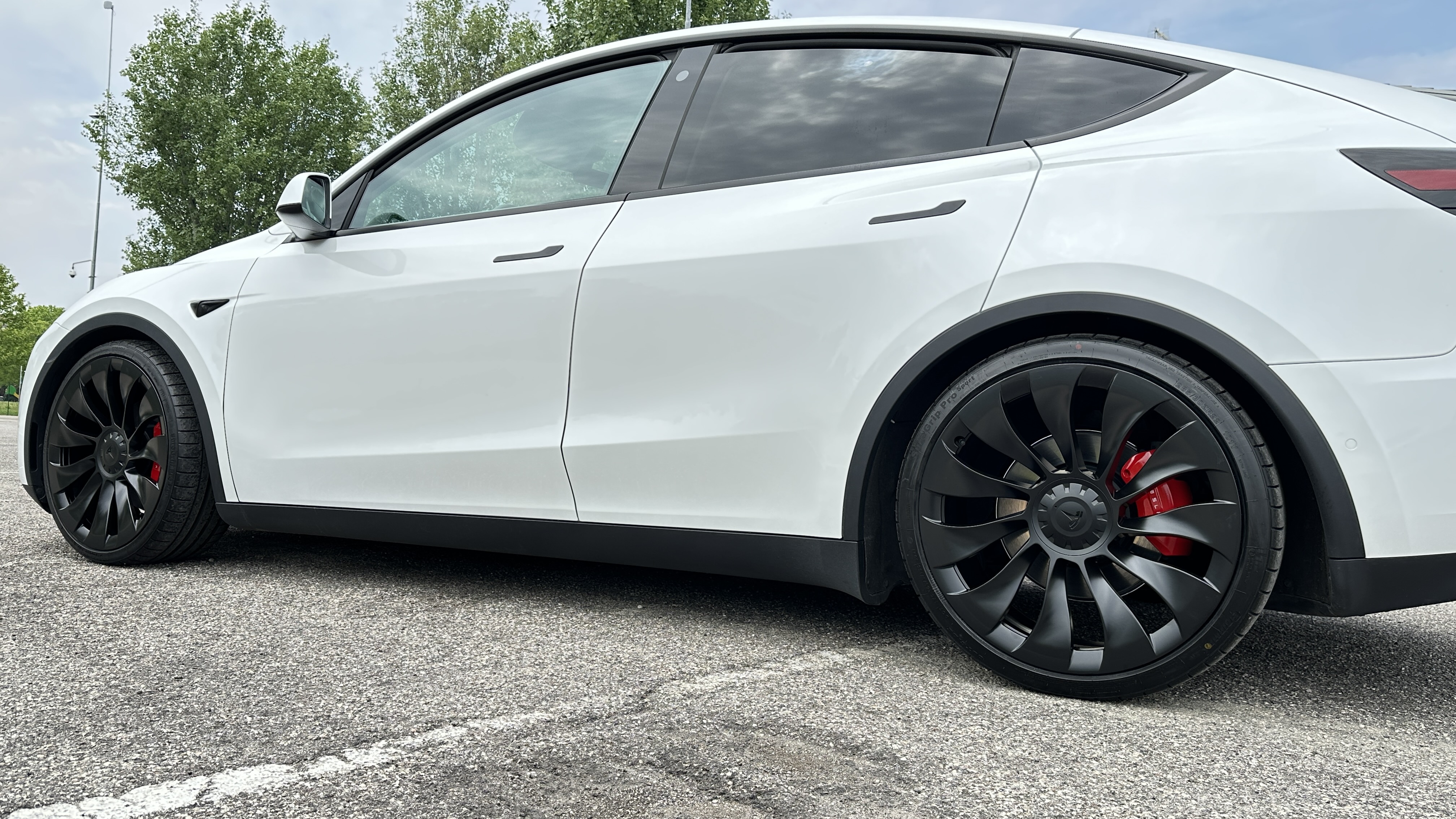 Tesla Model Y Felgen