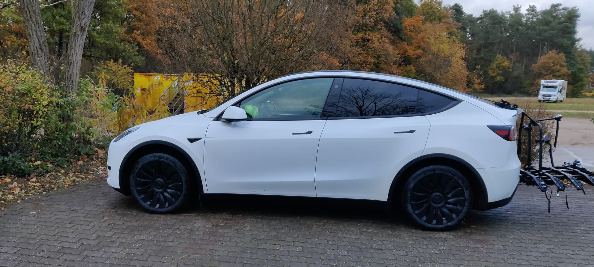 Tesla Model Y Ganzjahresreifen