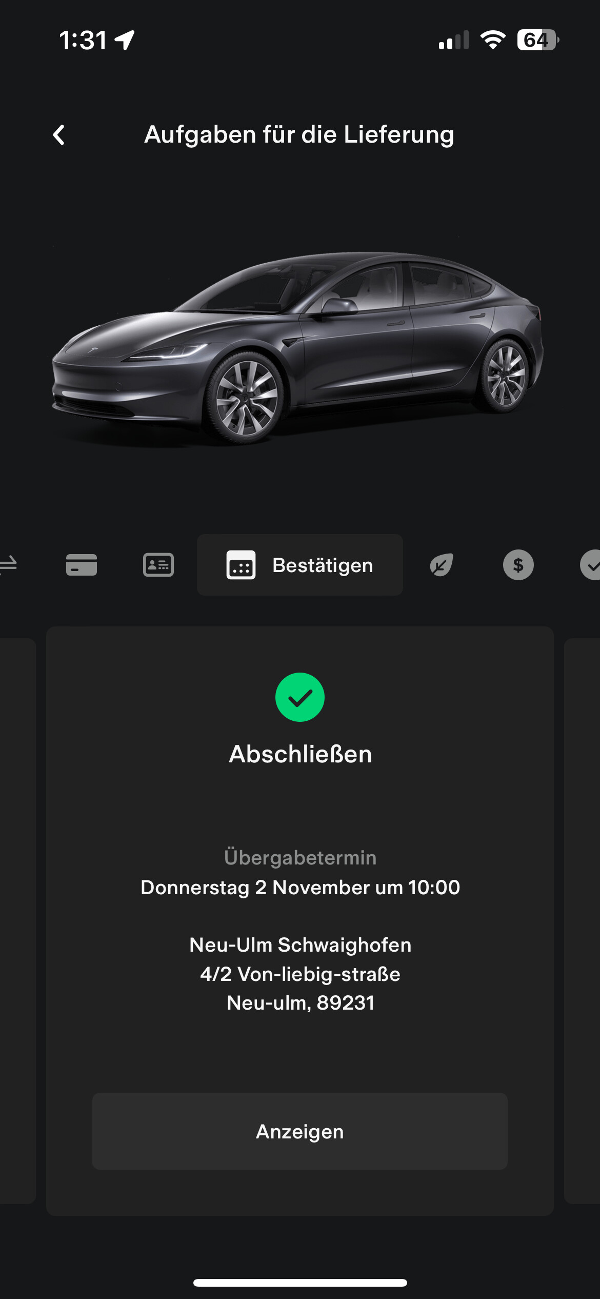 Model 3 Highland Bestellung Und Vorgesehene Auslieferung In 2023 model-3-highland-bestellung-und-vorgesehene-auslieferung-in-2023
