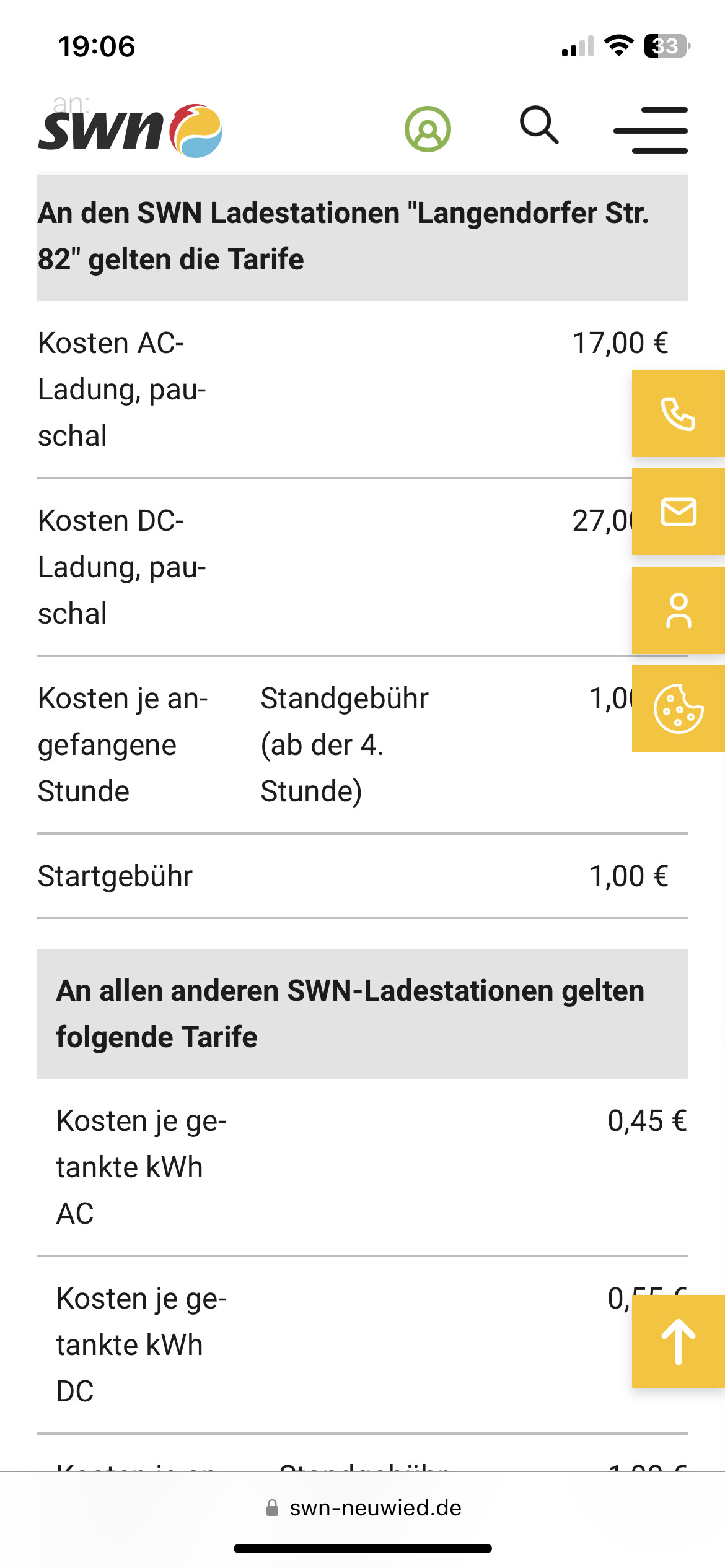 Schne Ladekarten Vergleich 2023 Bildernull
