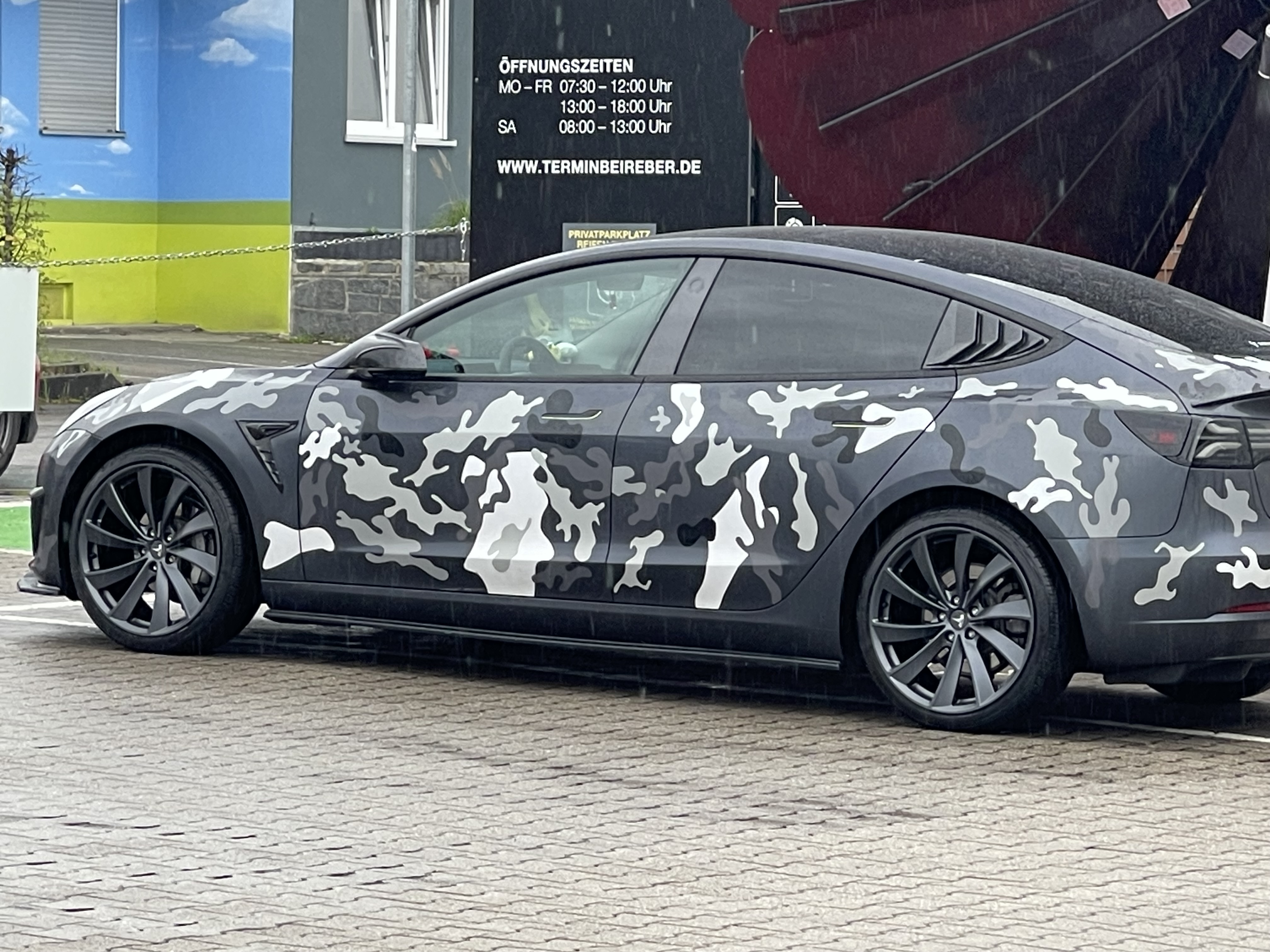 Reifen Reber Teslanull