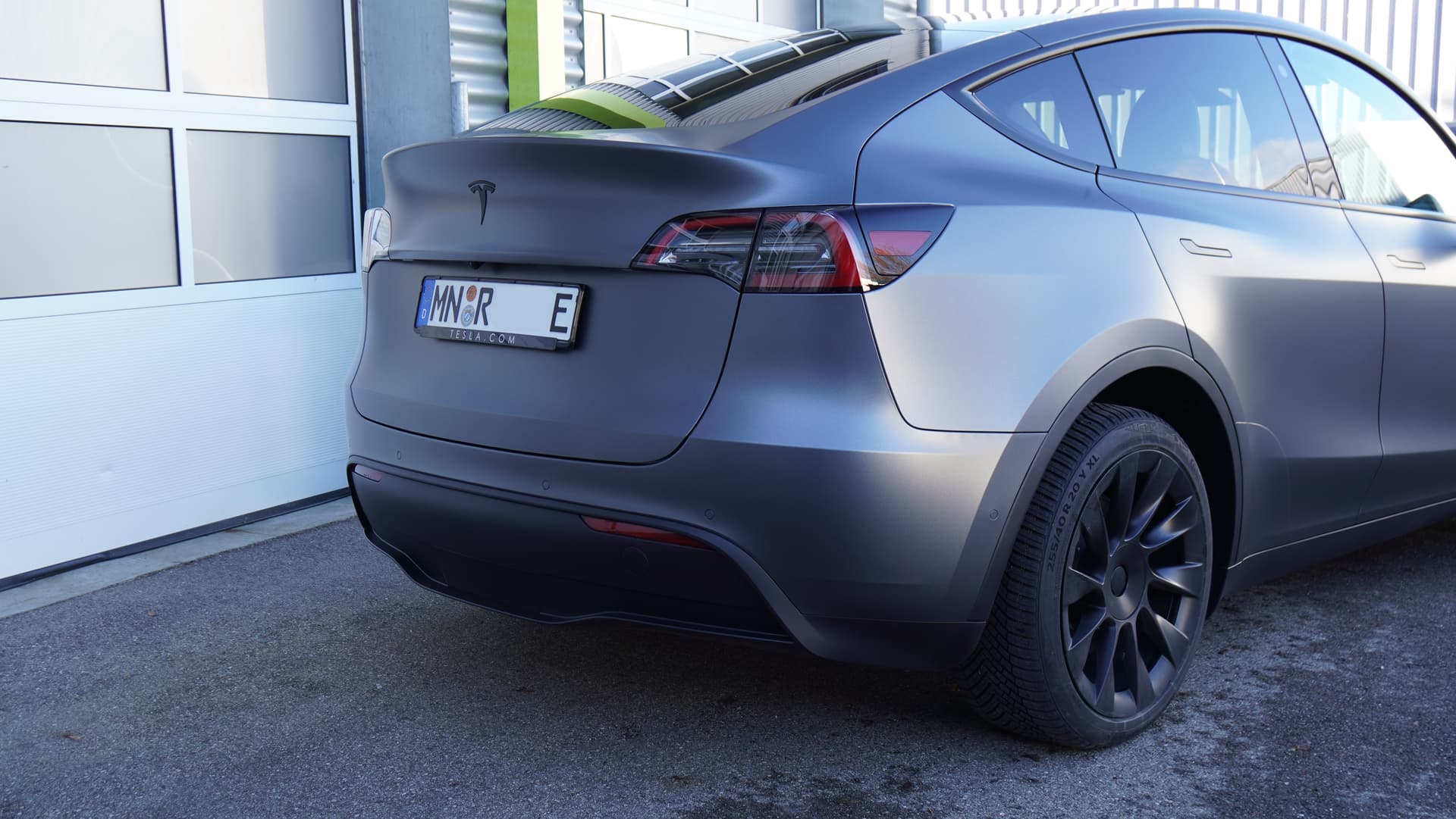 Tff Model Y