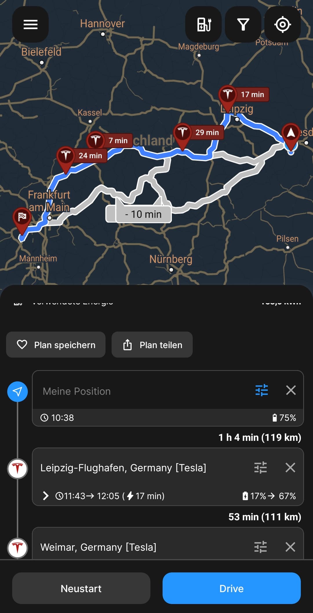 A Better Routeplanner (ABRP) - Seite 31 - Apps und Data Logger - TFF ...