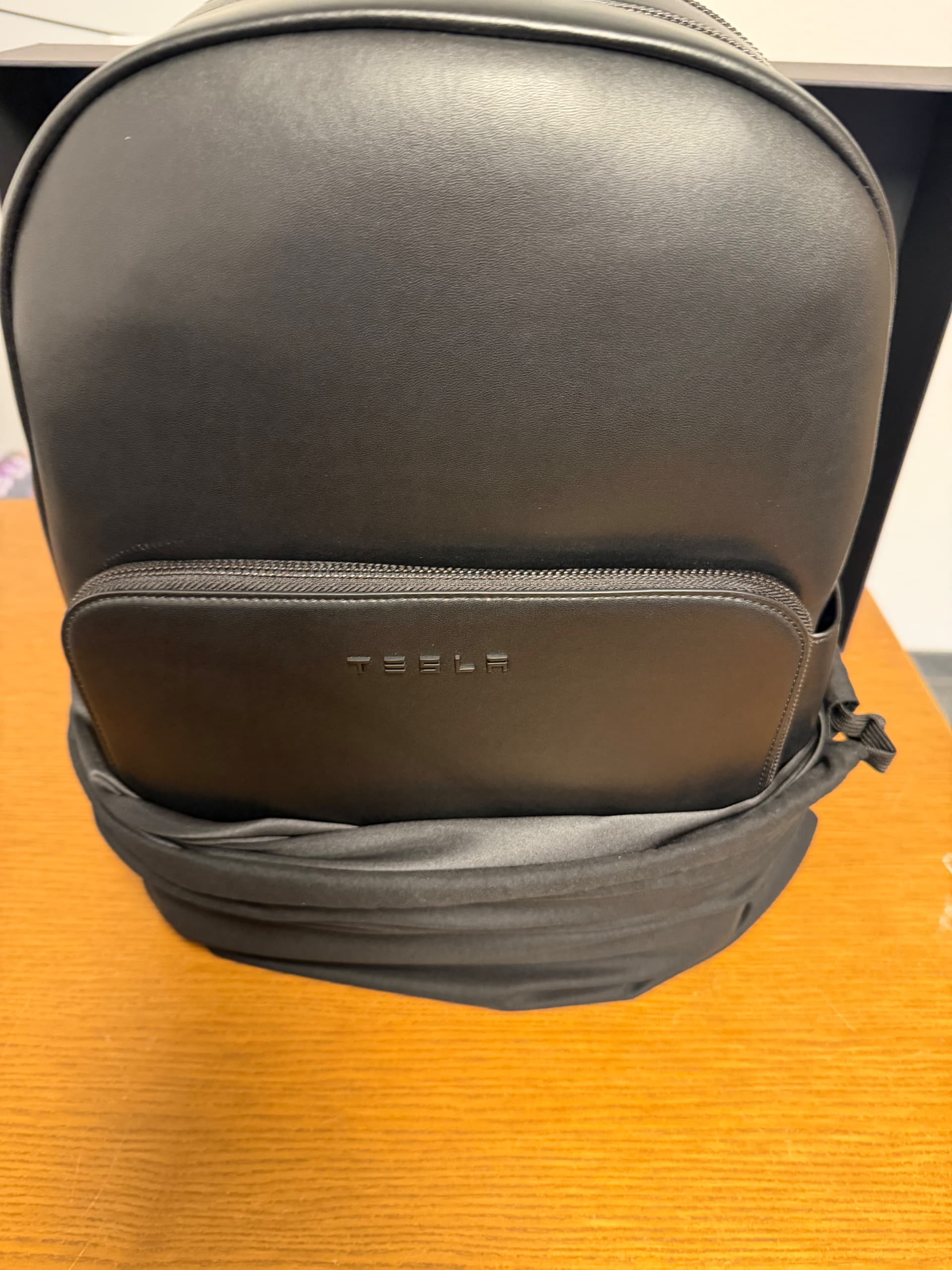 [Biete] Tesla Mega Back Pack Rucksack in schwarz - Marktplatz - TFF ...