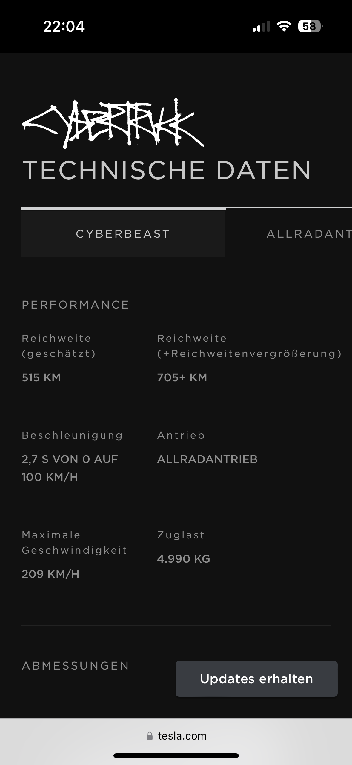 Tesla Cybertruck 2023 Cybertruck Allgemeines TFF Forum Tesla tesla-cybertruck-2023-cybertruck-allgemeines-tff-forum-tesla