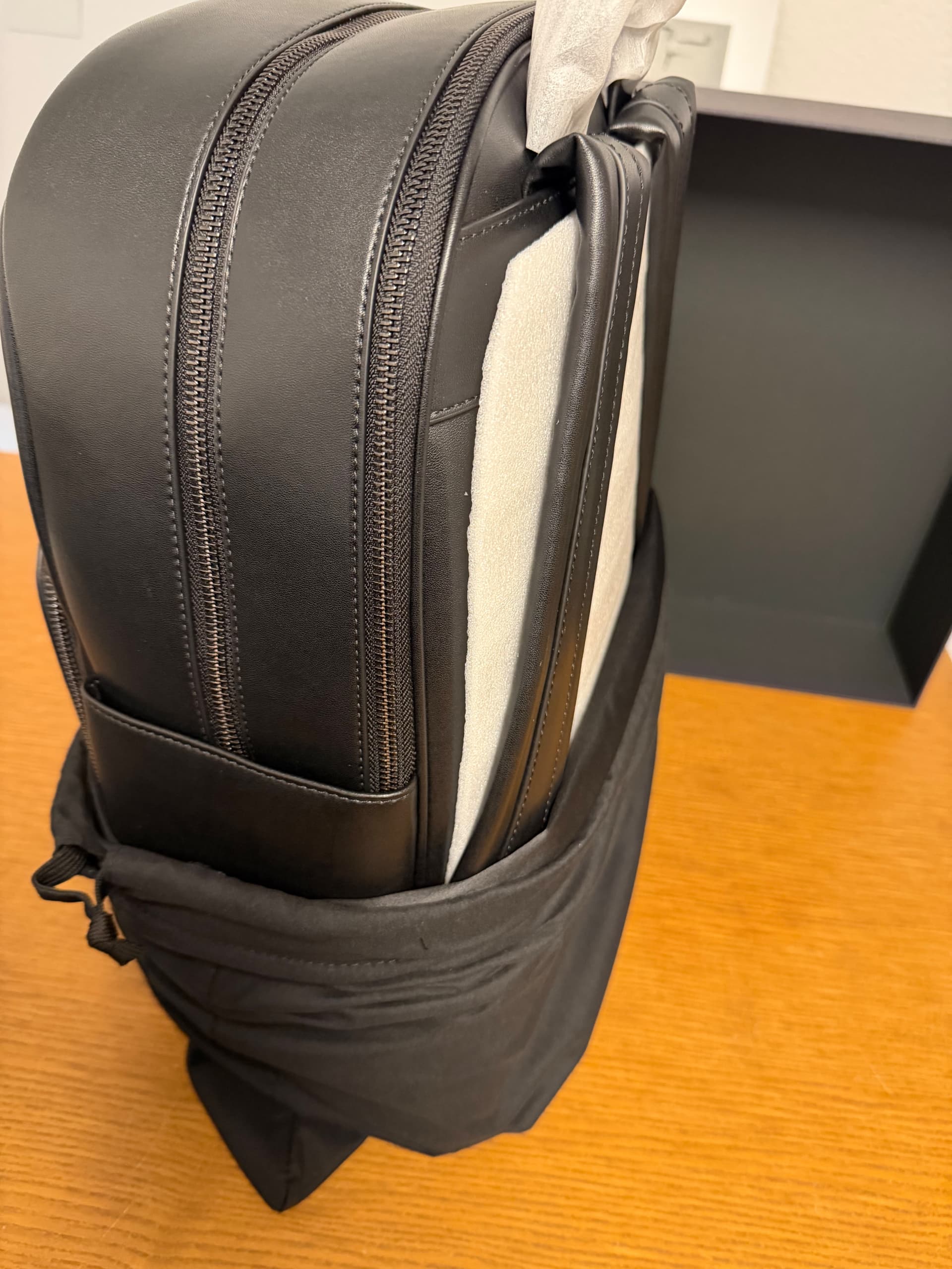 [Biete] Tesla Mega Back Pack Rucksack in schwarz - Marktplatz - TFF ...