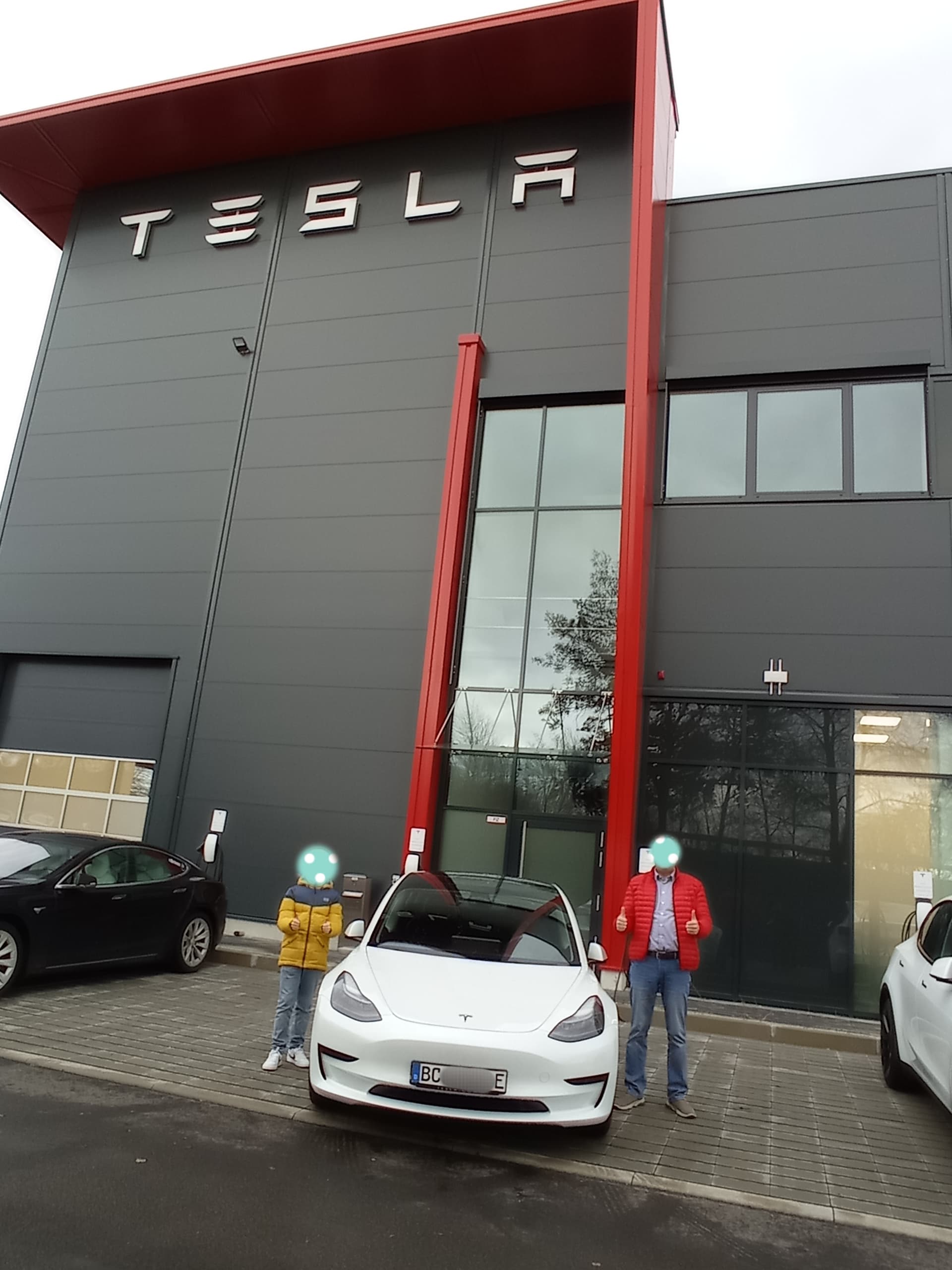 Tesla Auslieferung 2022