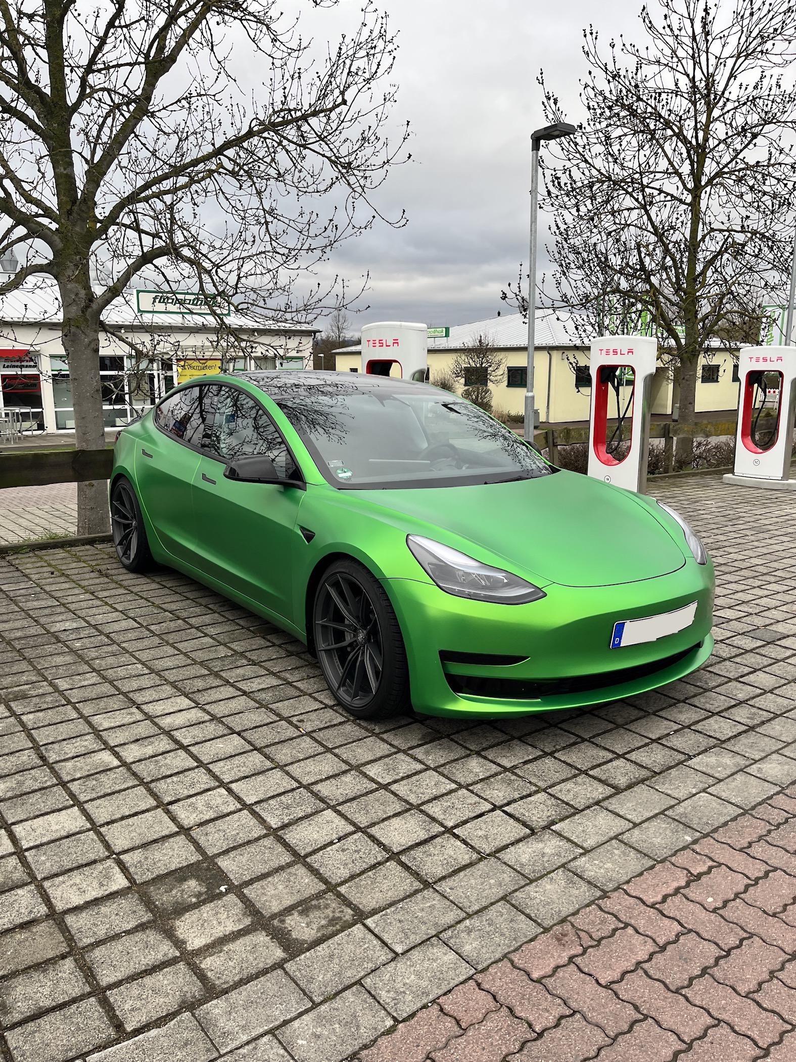 Model 3 Forum