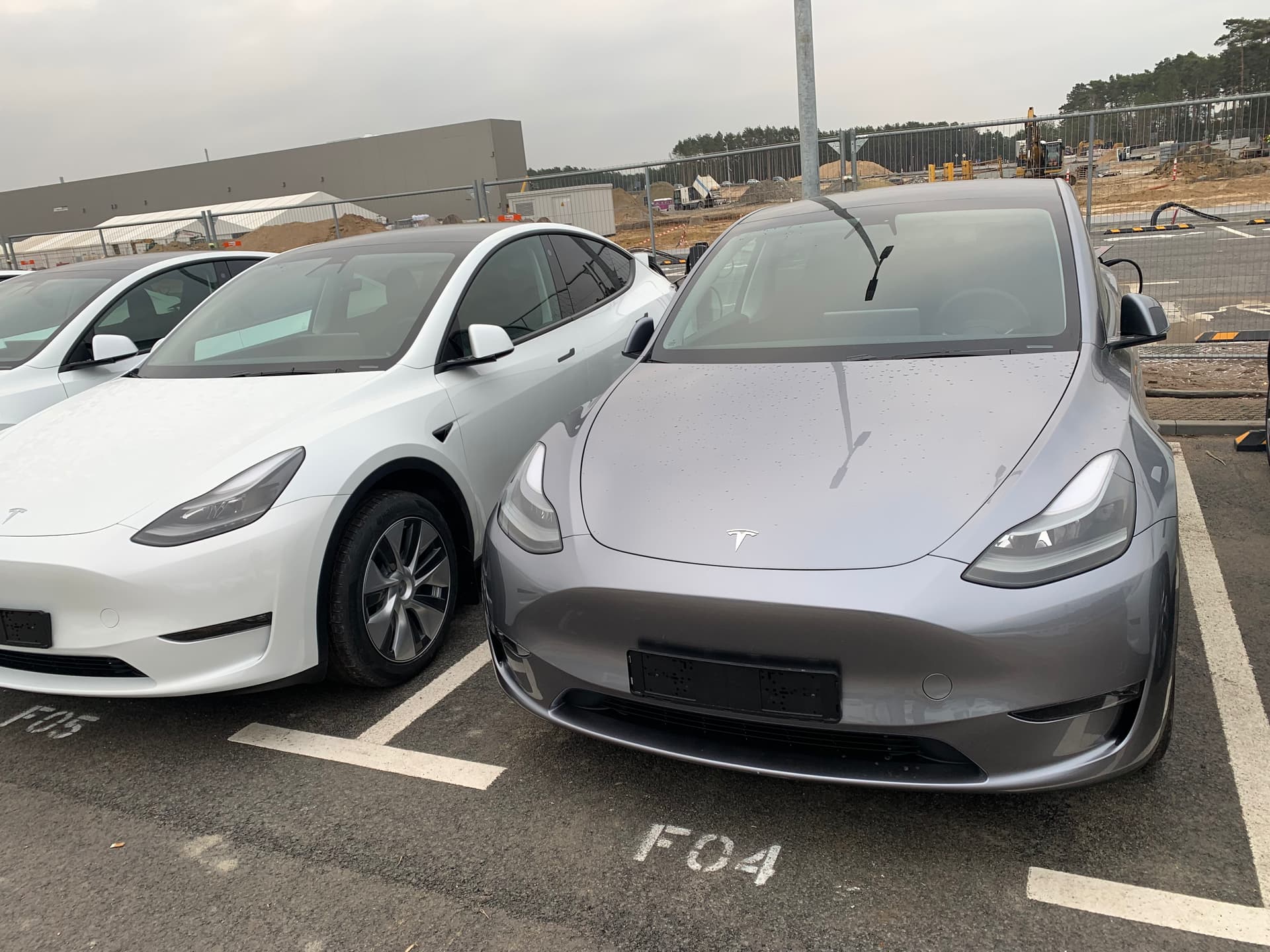 Tesla Model Y Auslieferung Q4 2022null