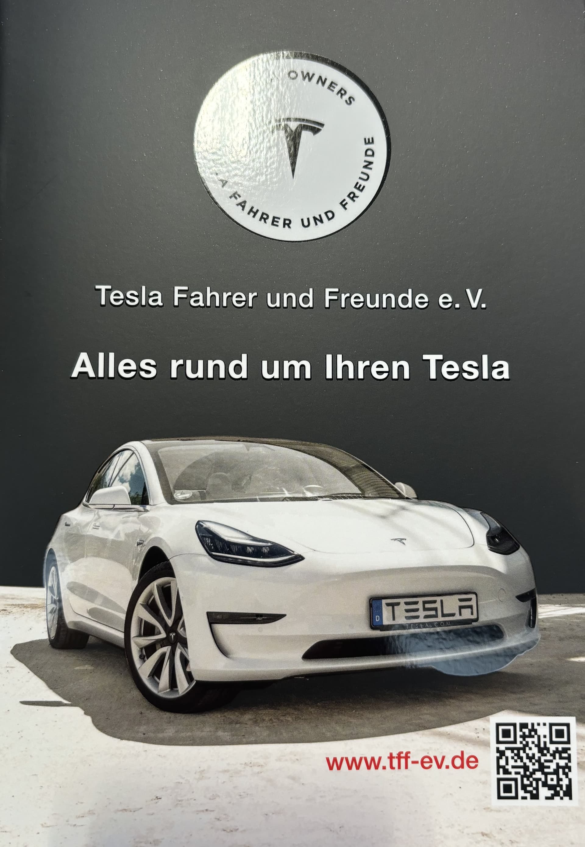 Tesla Freunde Forumnull