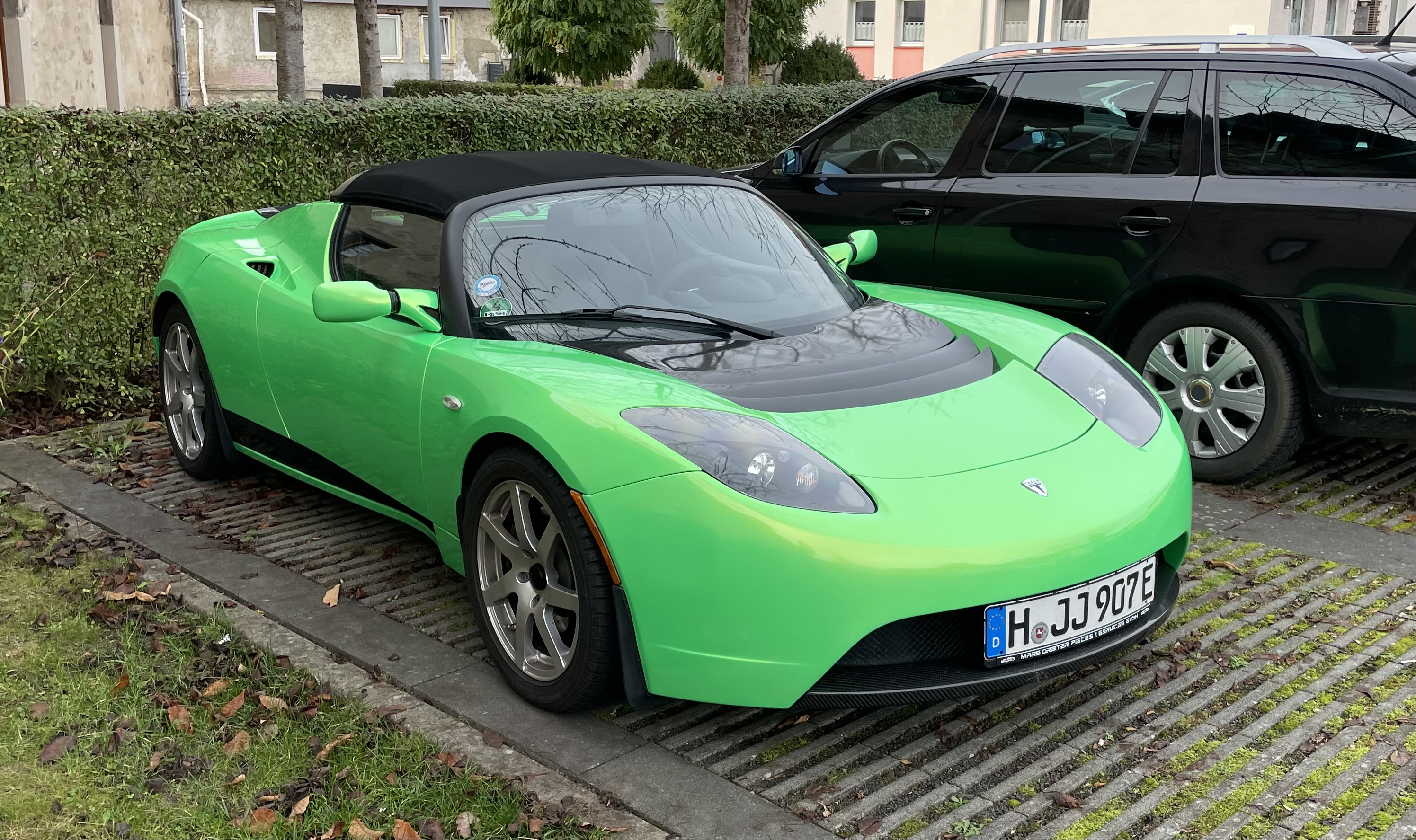 10 Jahre Supercharger