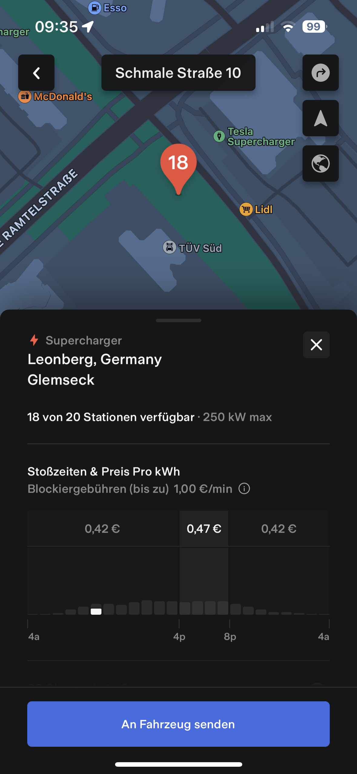 Schne Ladekarten Vergleich 2023 Bildernull