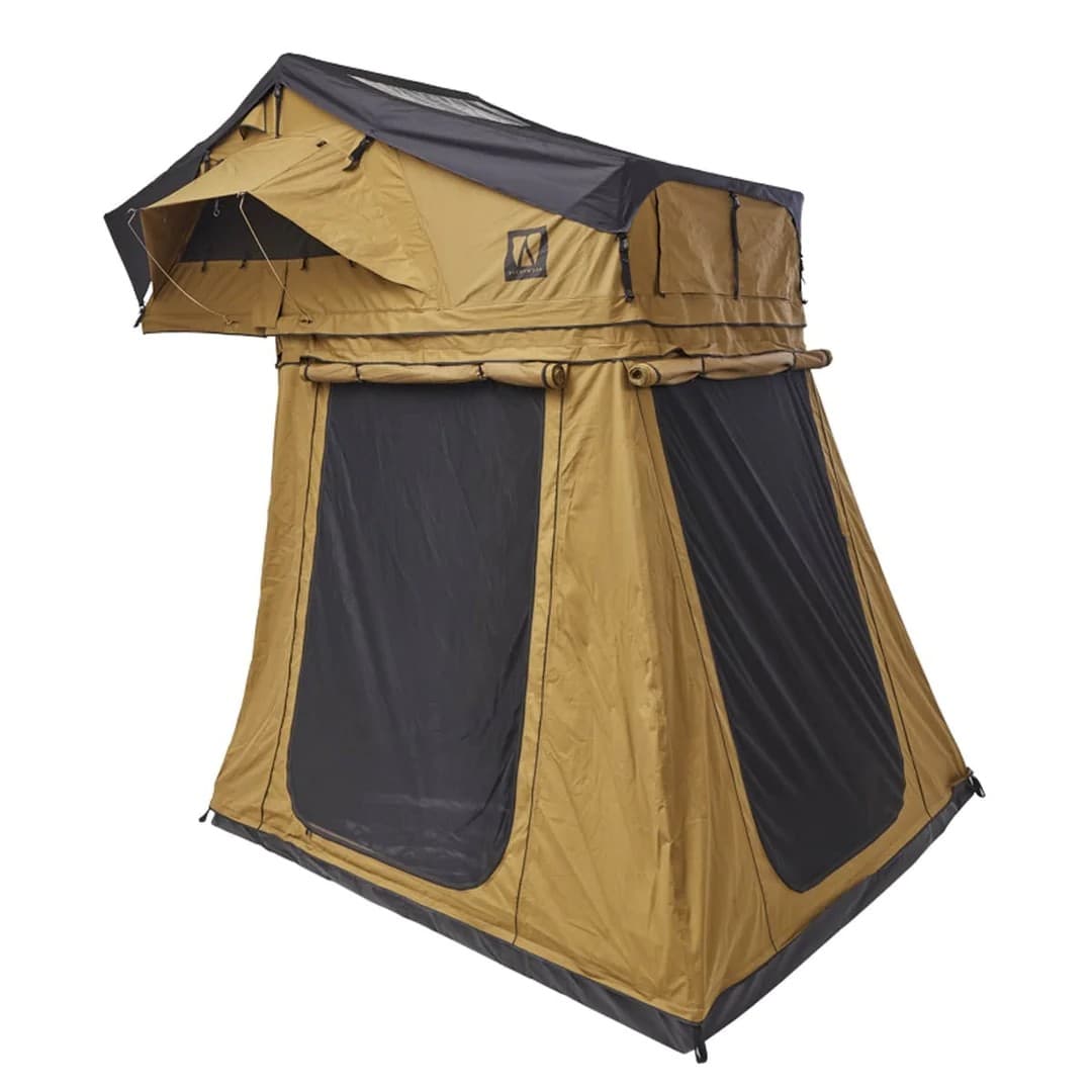 tent footprint Fjern