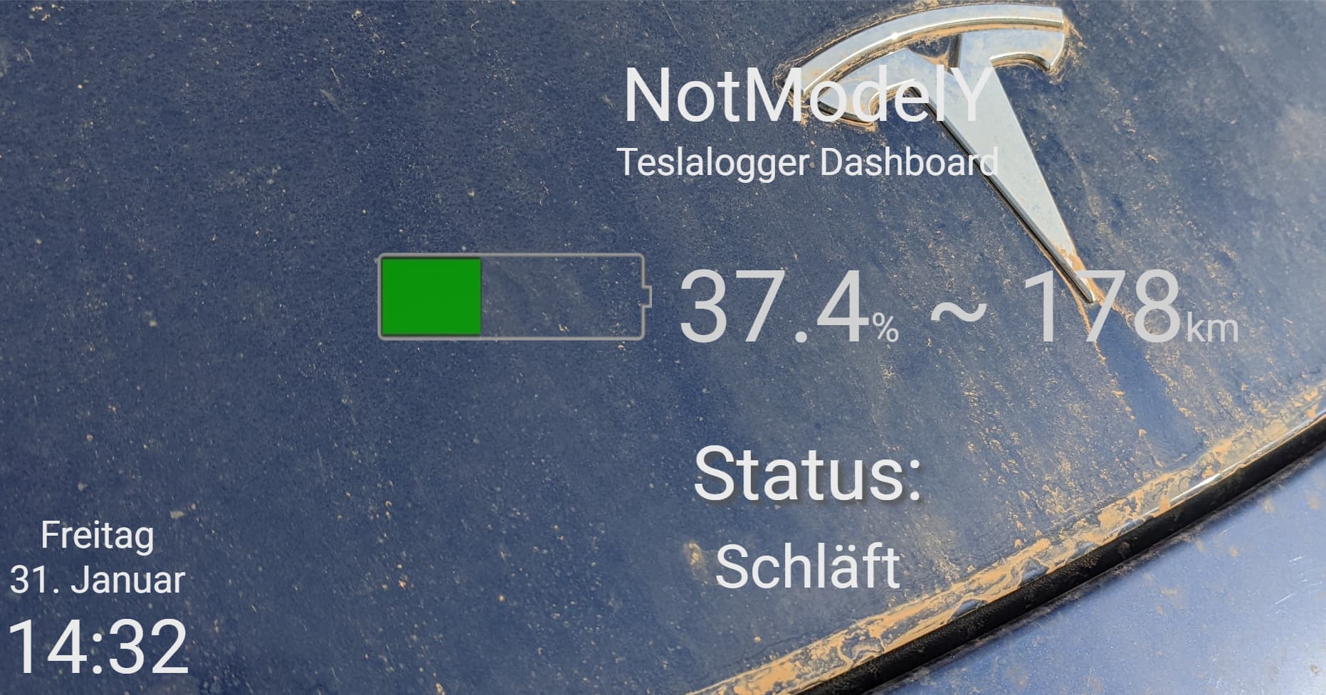 Tesla Raspberry Pi Teslalogger mit Raspberry Pi & MySql & Grafana & OSM (Teil 3) - #2761 ...